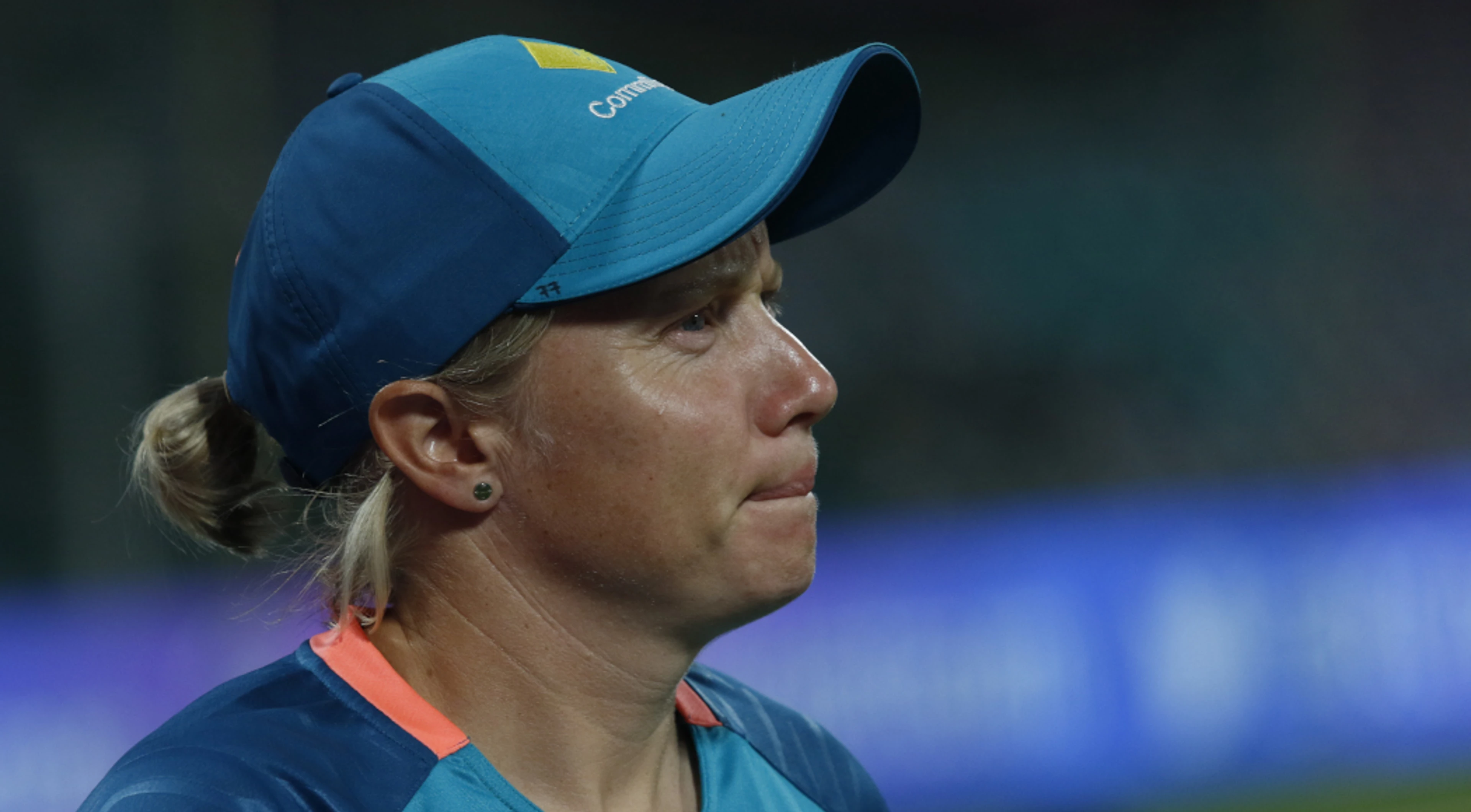 Healy thrilled by 'fearless' display in Australia's Super Over loss to India