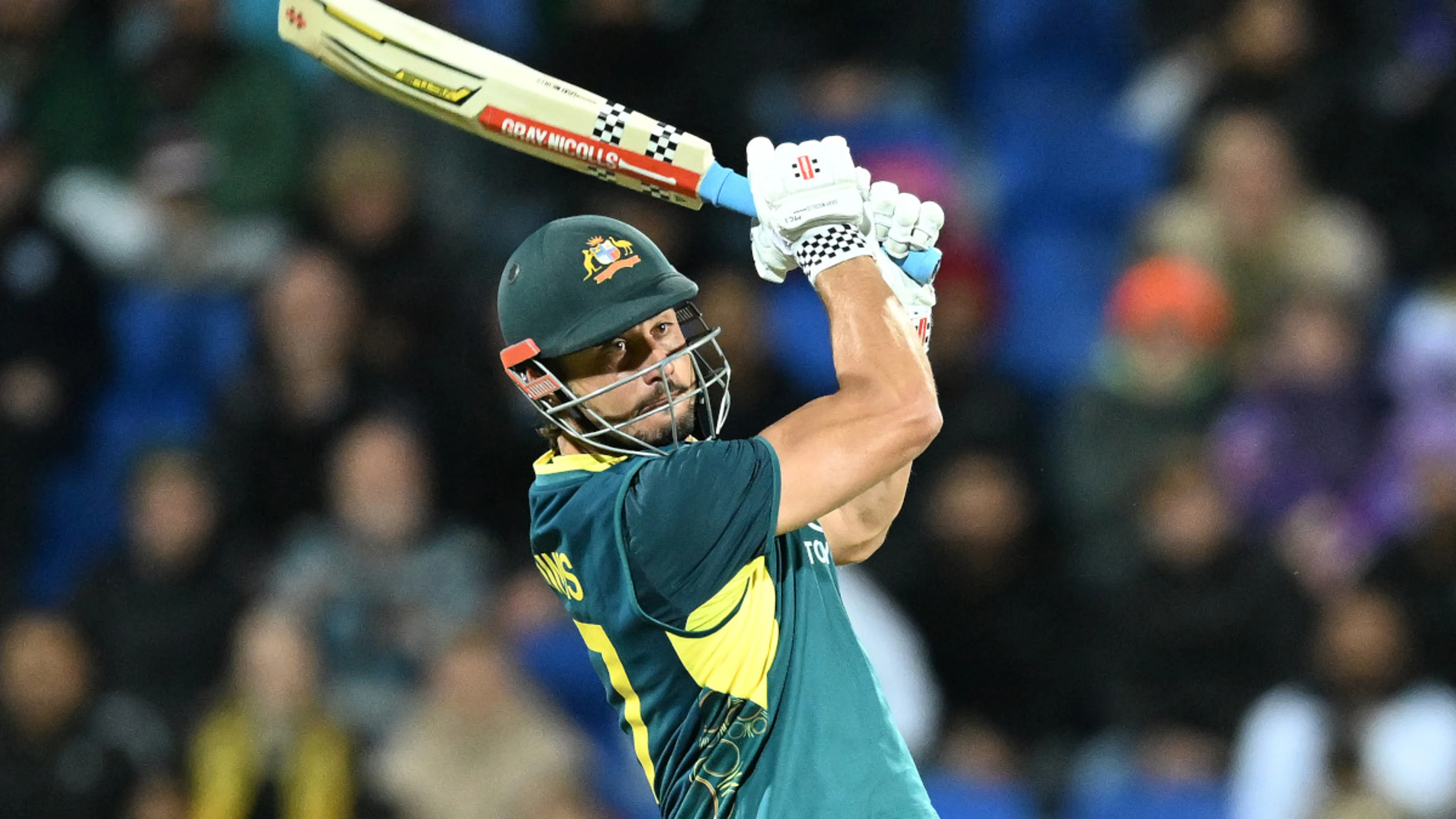 Stoinis lets rip as Australia crush Pakistan for T20 series whitewash