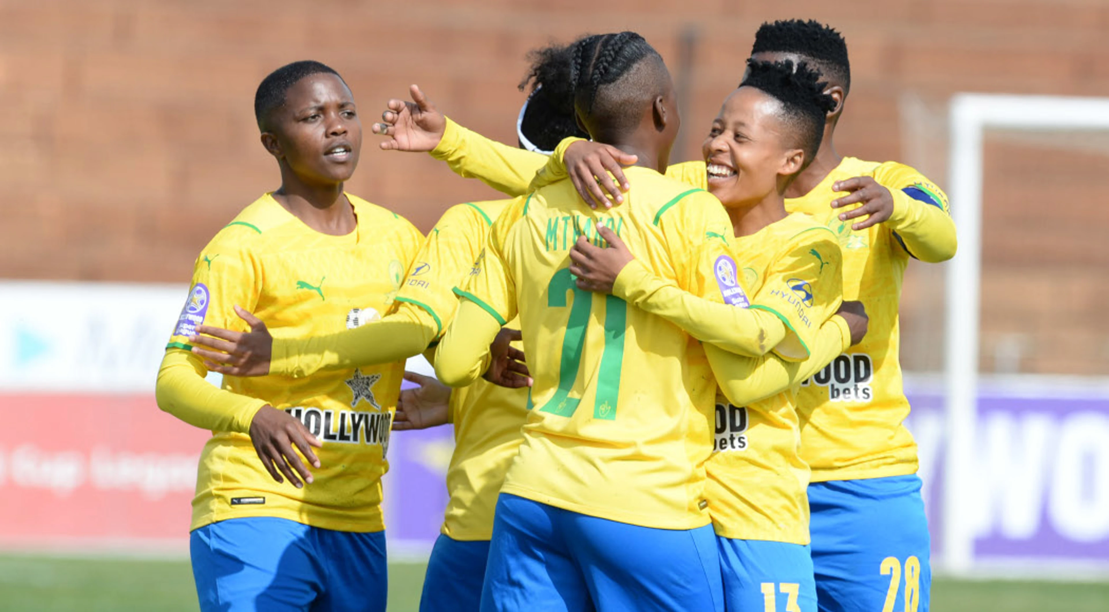 Mamelodi Sundowns launch ladies team film