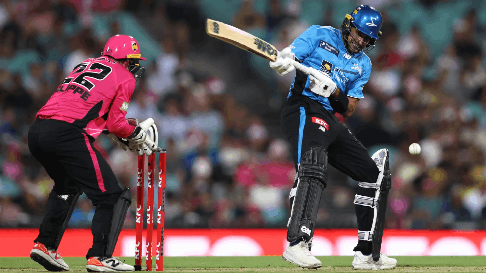 Sixers v Strikers | Match Highlights | Big Bash Twenty20