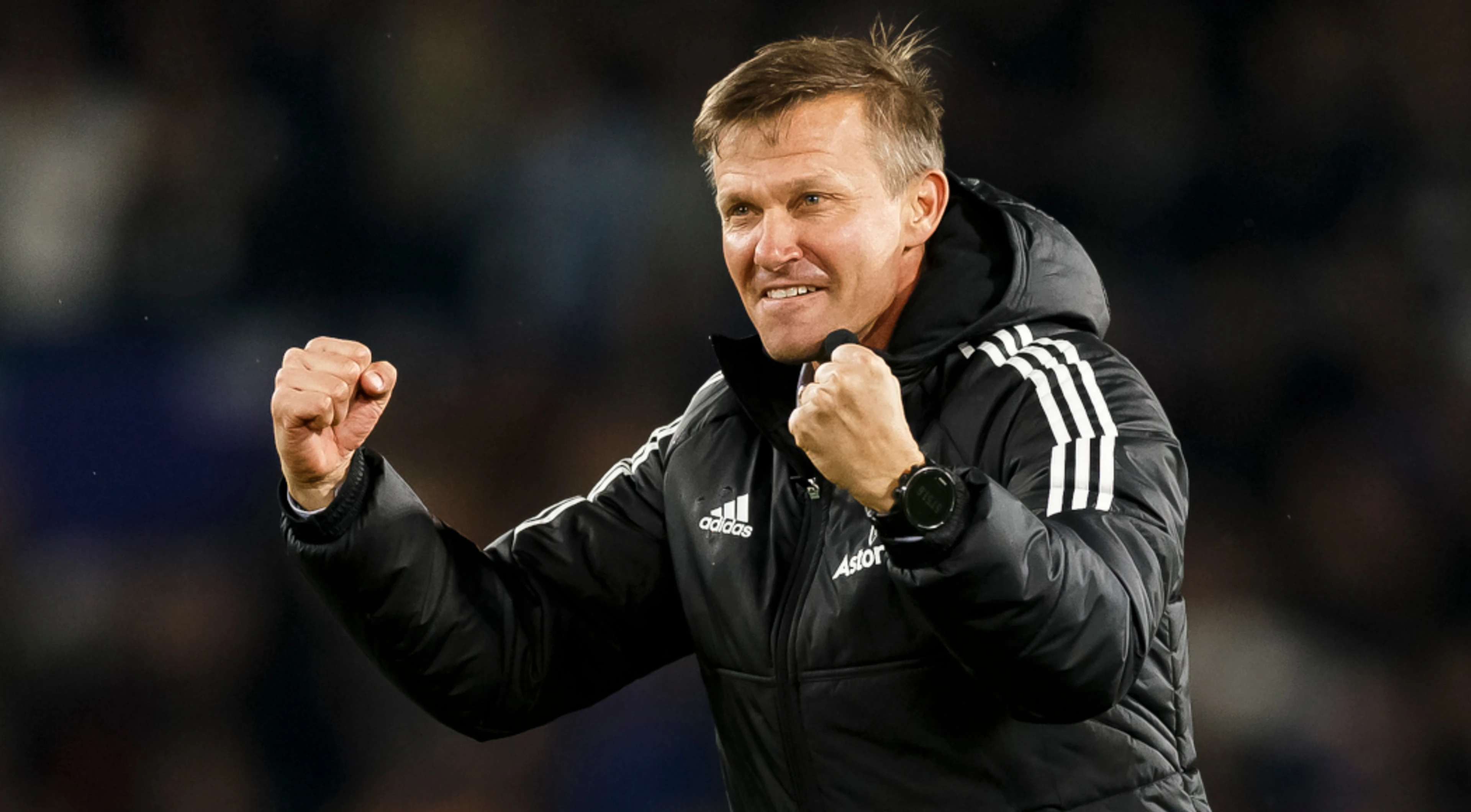 Marsch hails Leeds youngsters after comeback win