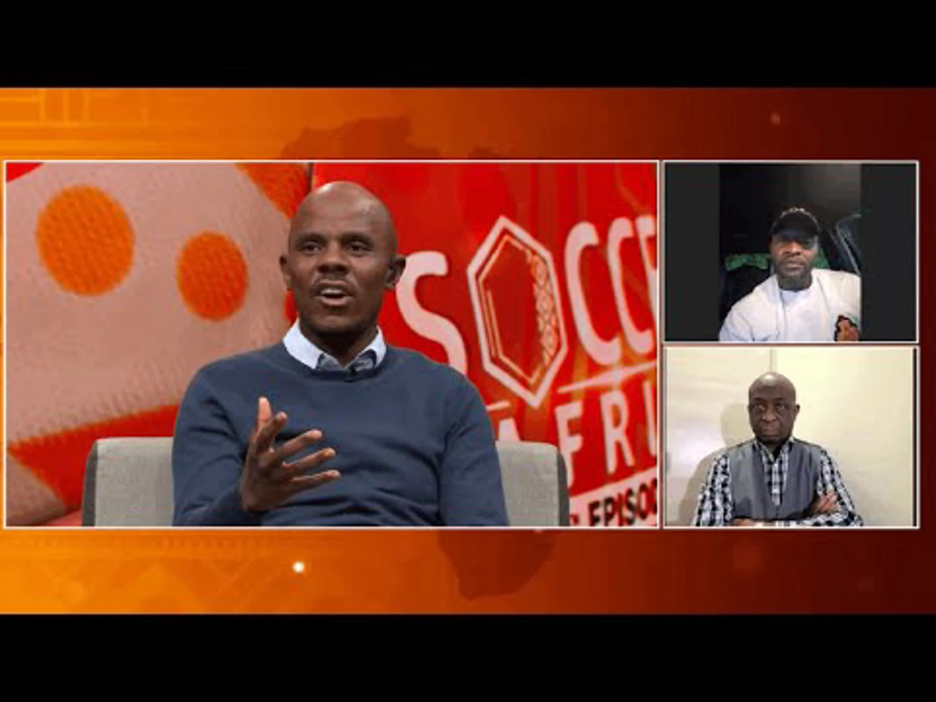 DR Congo former striker Lumana Lua Lua believes DR Congo is a Brazil of Africa | Soccer Africa