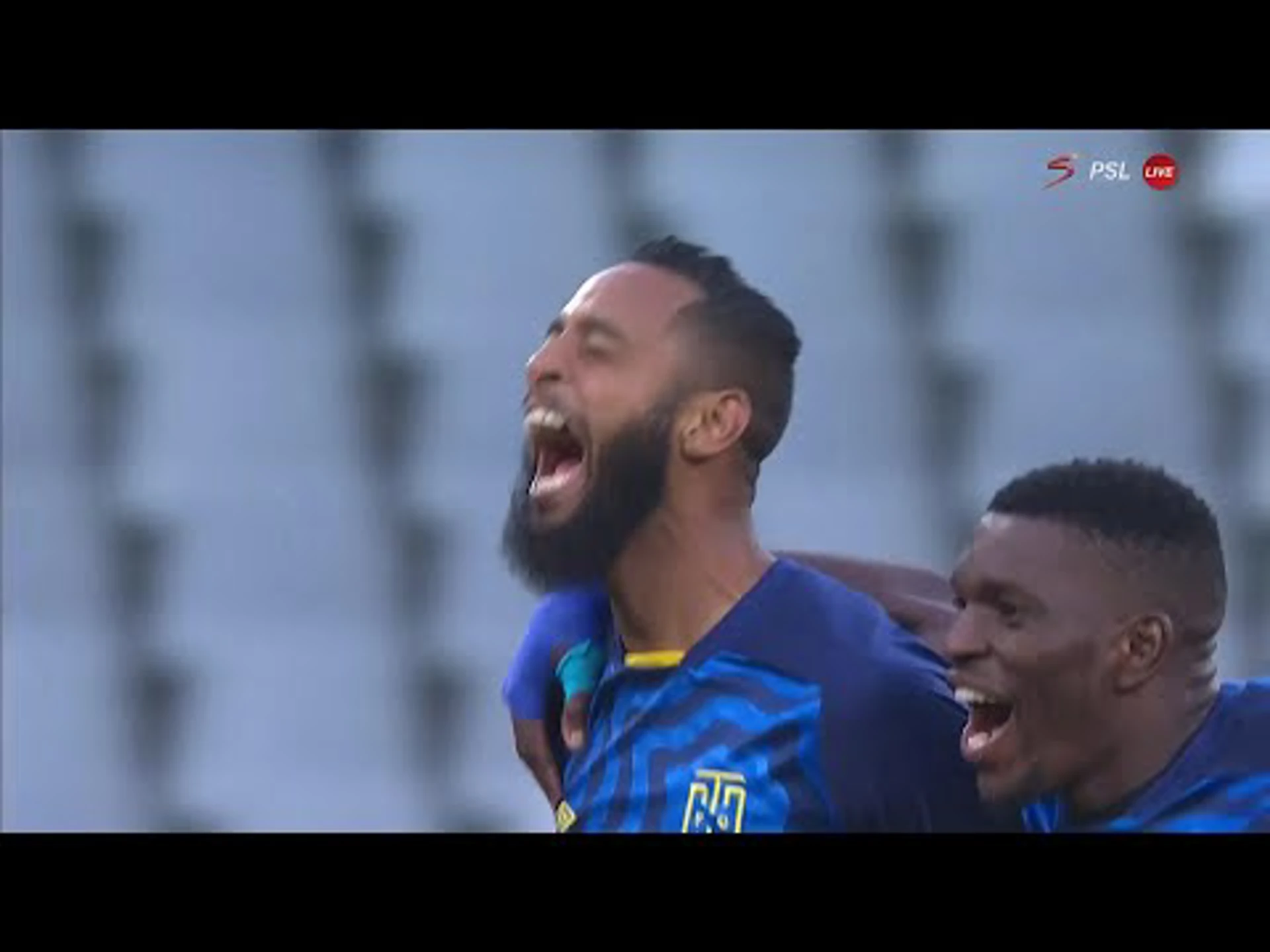 Taariq Fielies with a Spectacular Goal vs. Swallows