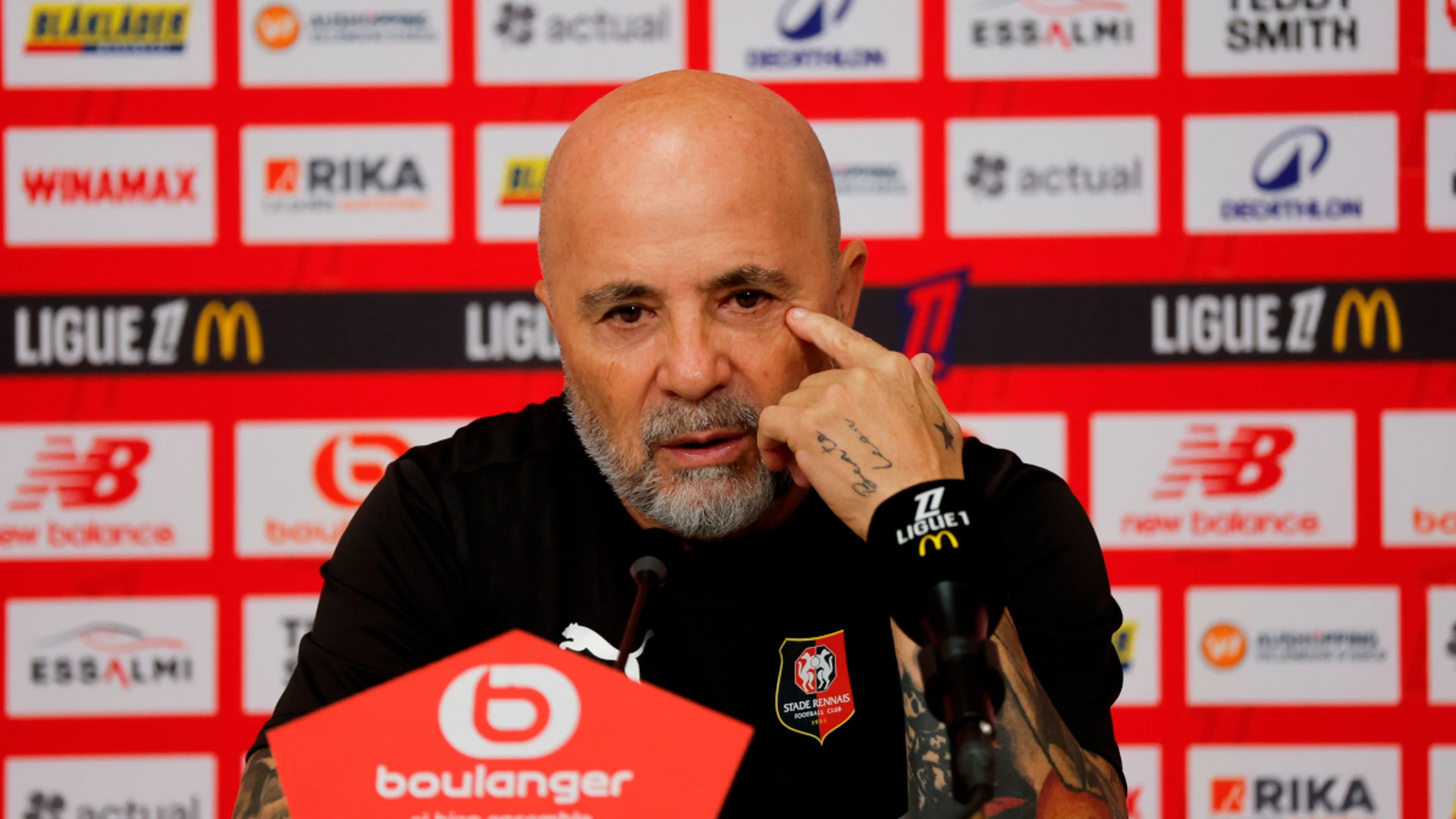 Sampaoli and new signings aim to revive Rennes