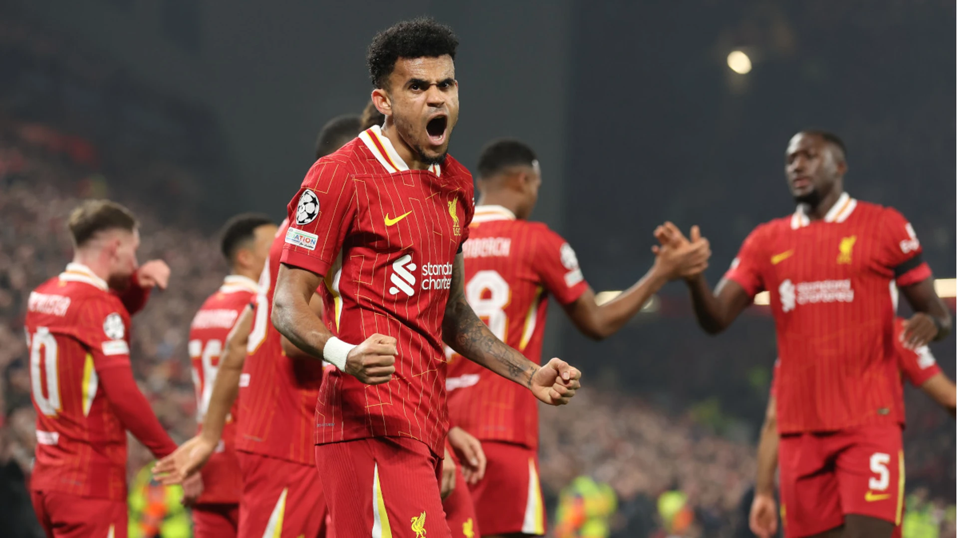 Slot not surprised by flying start at Liverpool