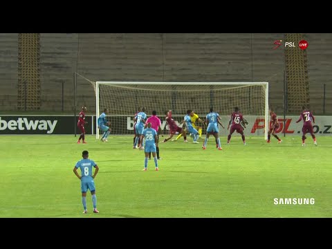 Given Mashikinya | 26ᵗʰ Minute Goal v Stellenbosch