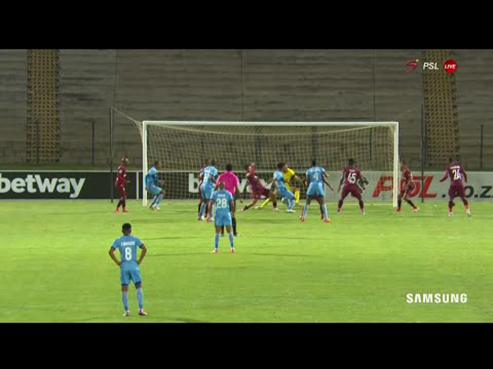 Given Mashikinya | 26ᵗʰ Minute Goal v Stellenbosch