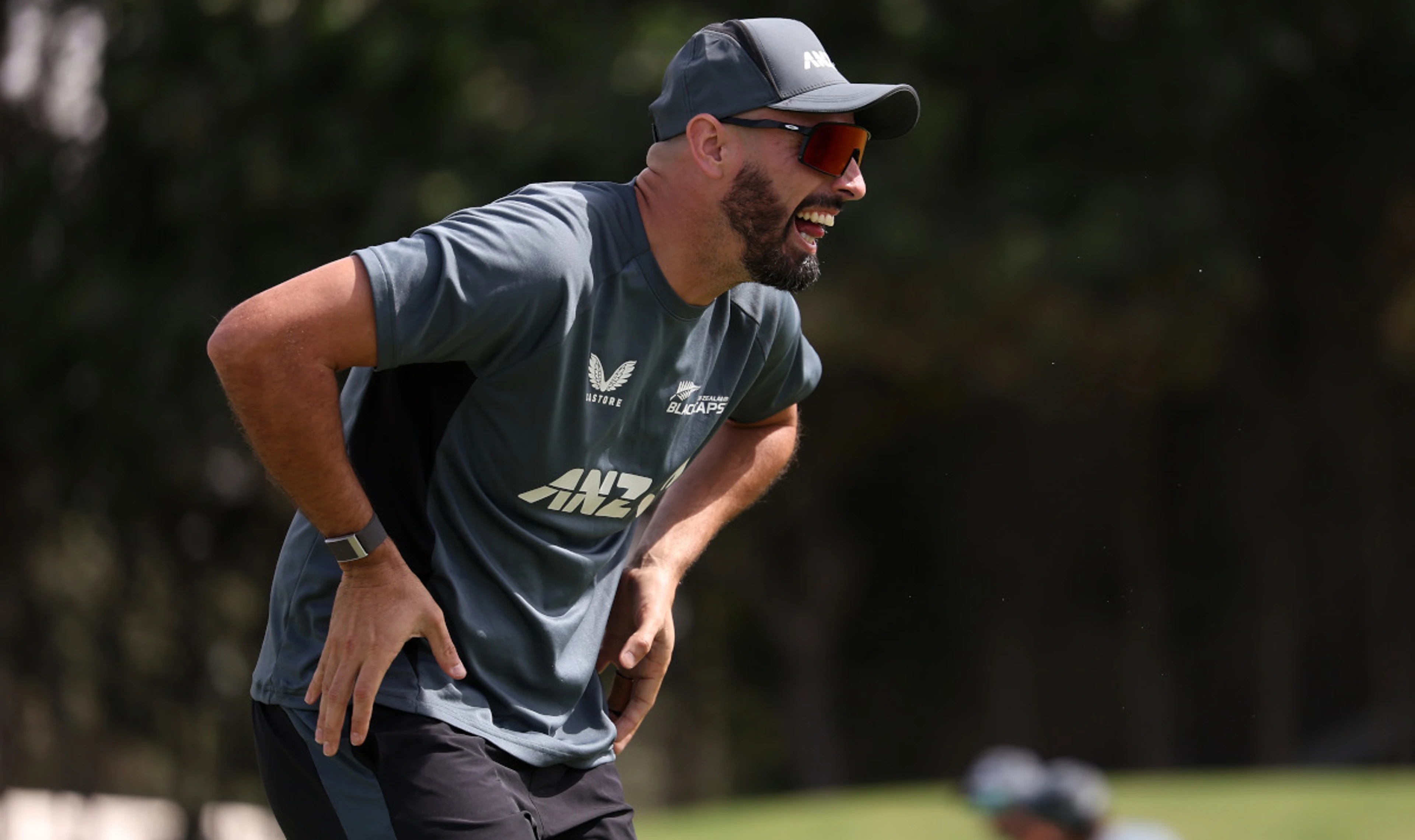 New Zealand's Mitchell fit to face India in Champions Trophy