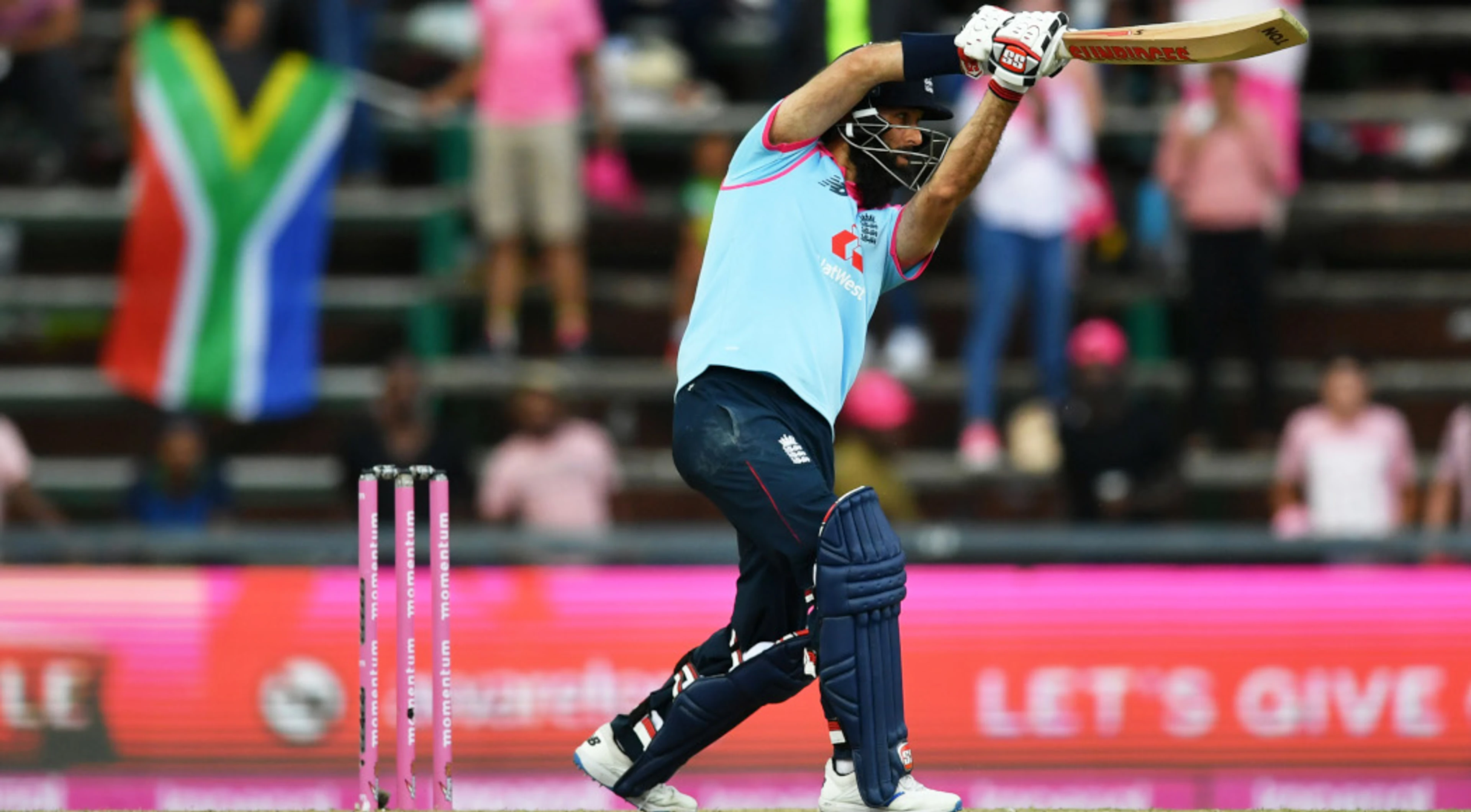 Moeen, Bairstow in England training squad for Ireland ODIs