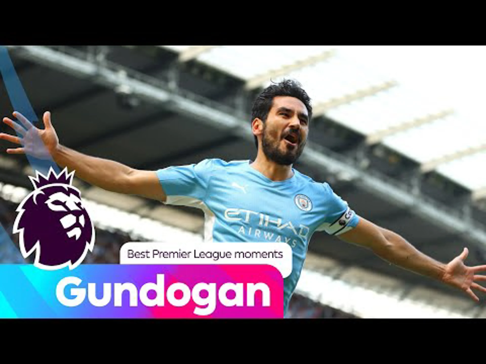 Ilkay Gundogan's best Man City moments | Premier League