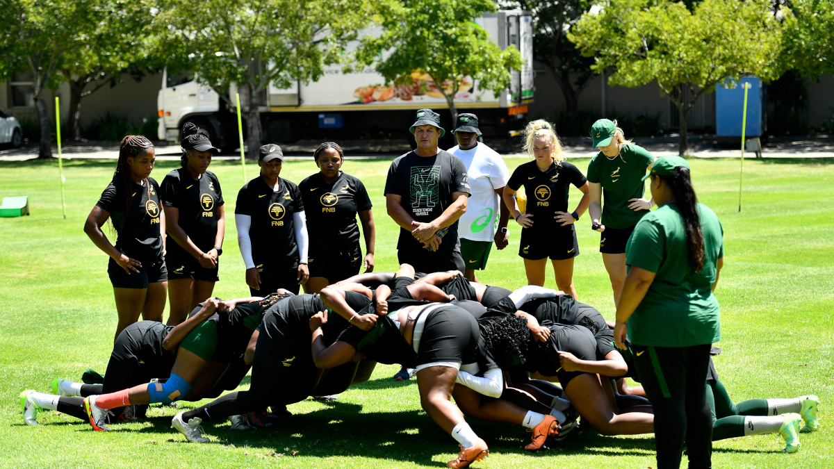 Springbok Women keen to end their tour strong