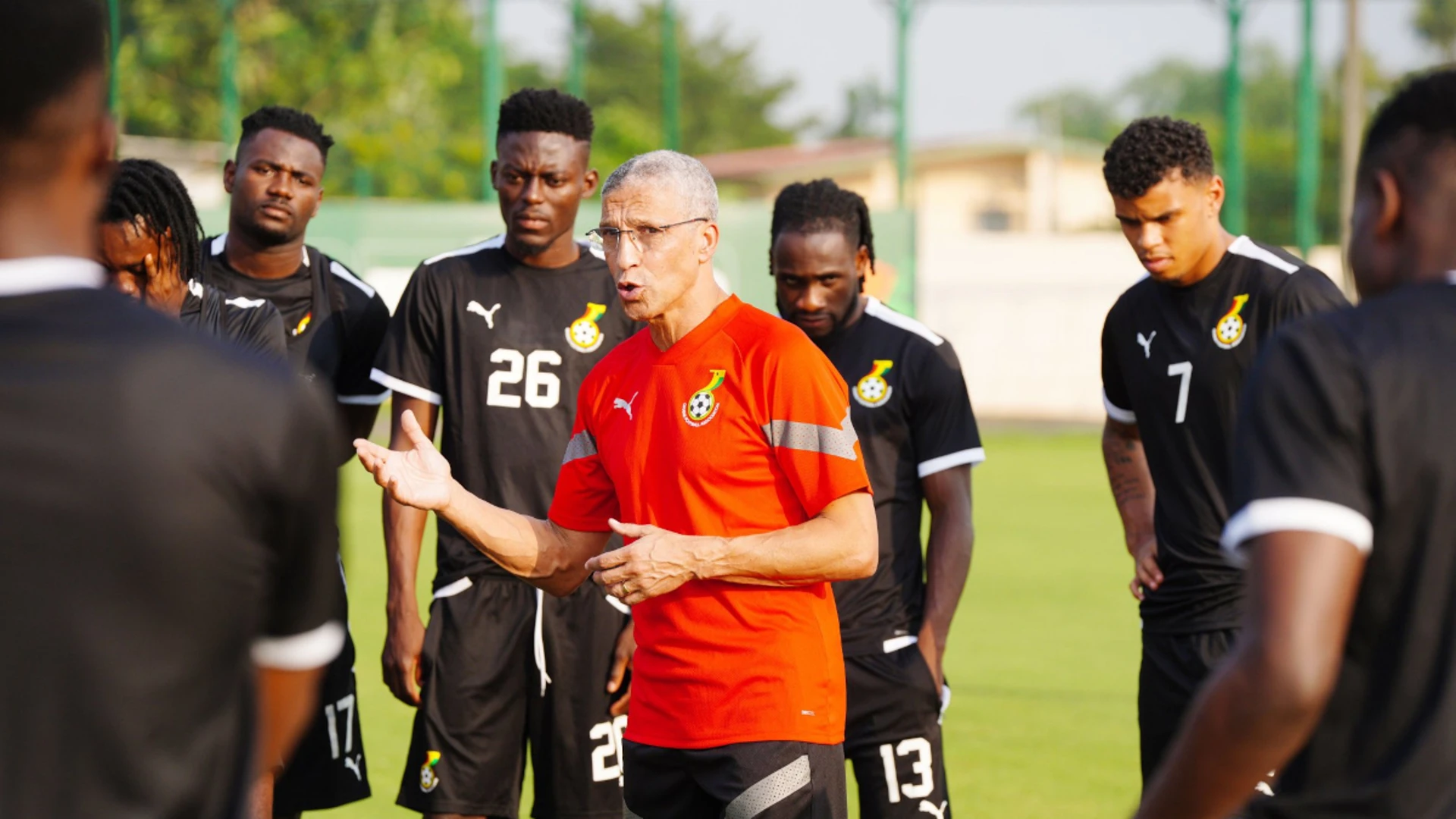 Mozambique clash is do-or-die for Black Stars