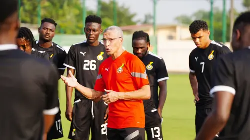 Mozambique clash is do-or-die for Black Stars