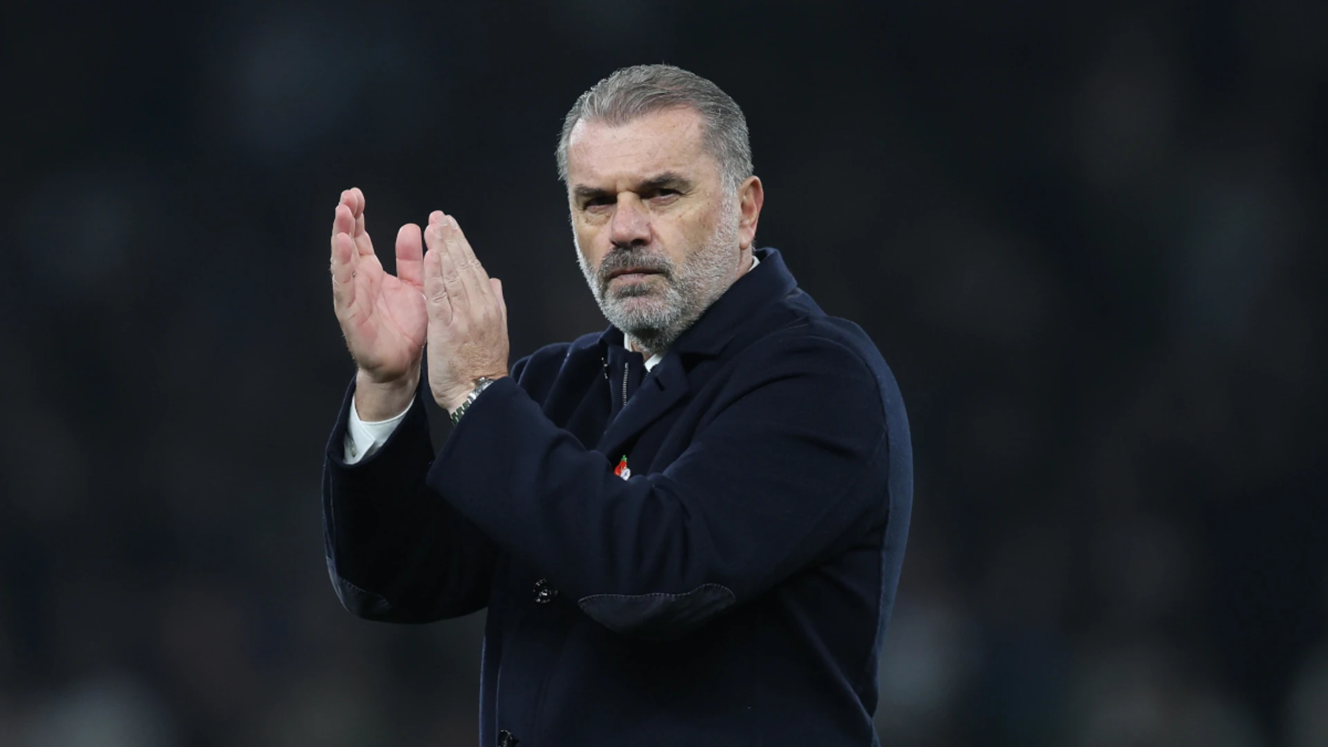 Spurs boss Postecoglou not focusing on Premier League table until end of season