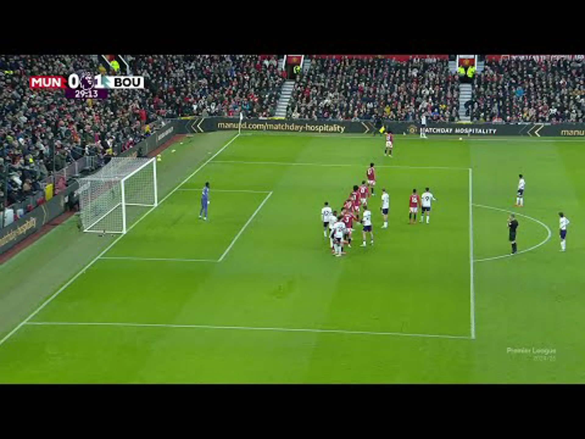 Manchester United v Bournemouth | 90 in 90 | Premier League