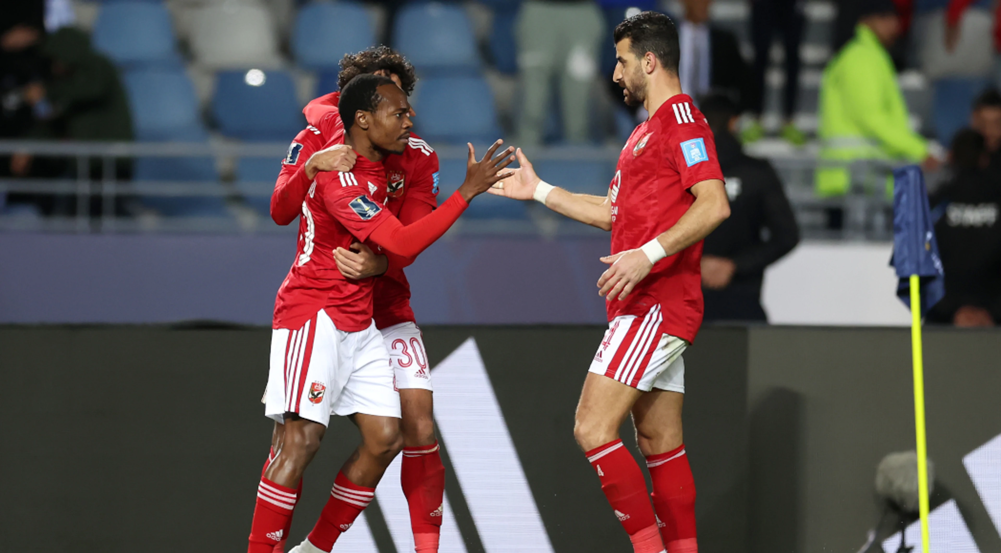 Tau on target as Al Ahly beat Auckland City at Club World Cup