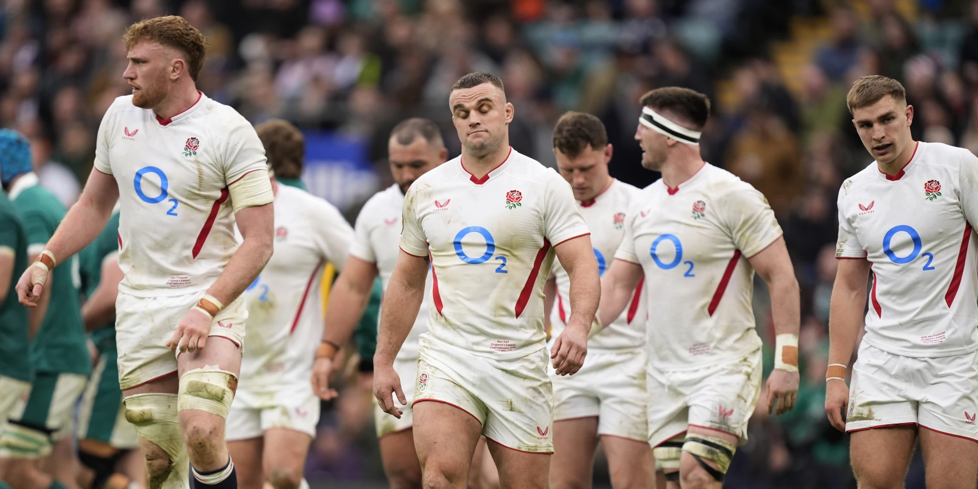 Ragged England undone by Ireland's greater desire and intent