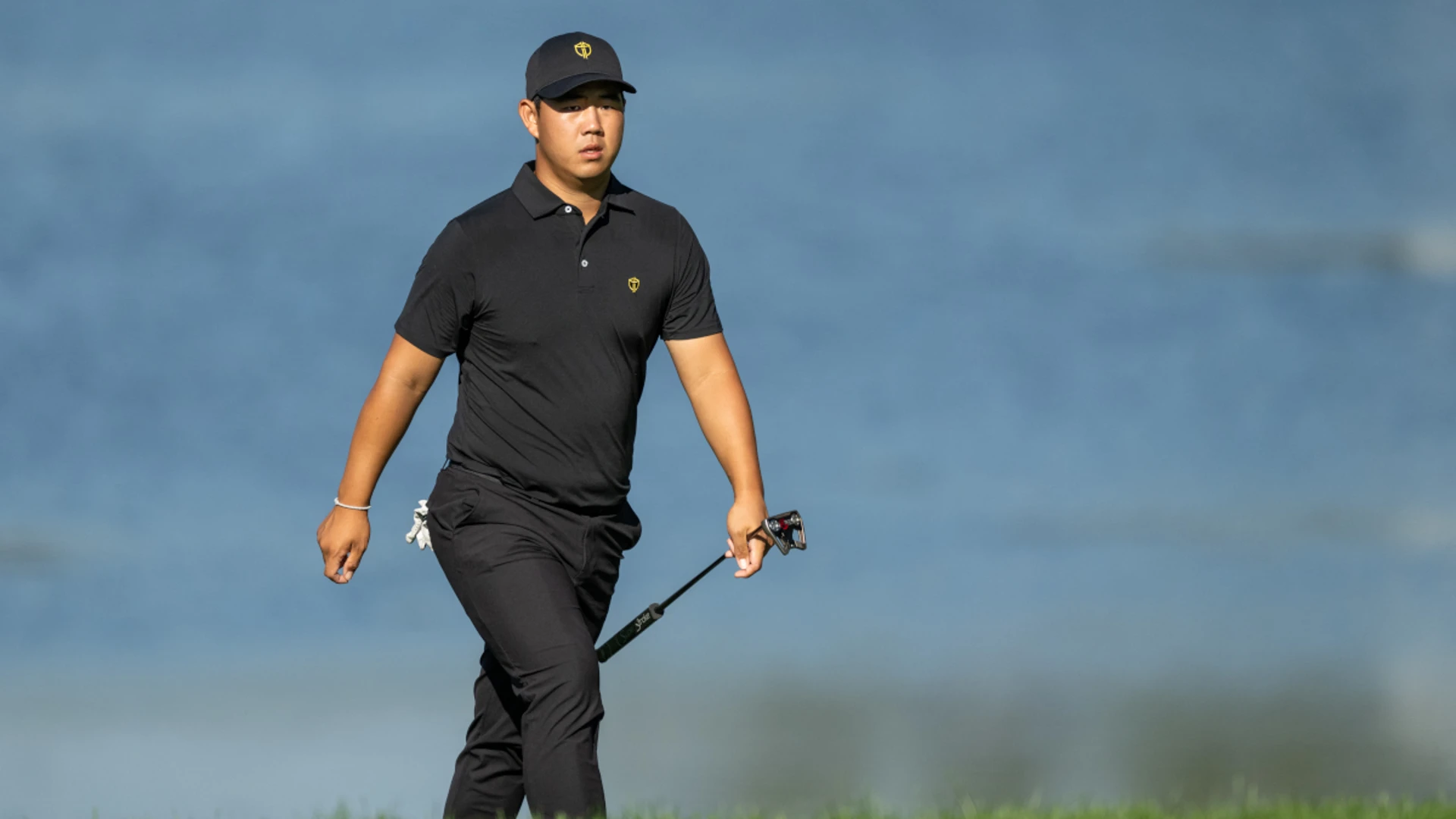 Tom Kim relishes chance to three-peat at Shriners Children's Open