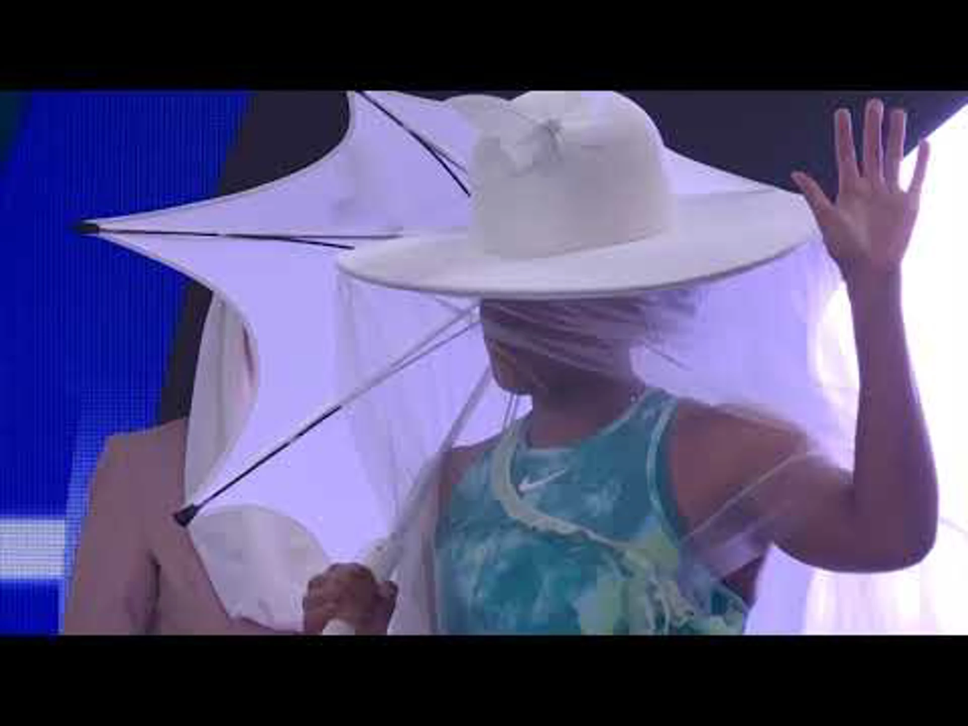 Osaka fashion statement at the Australian Open