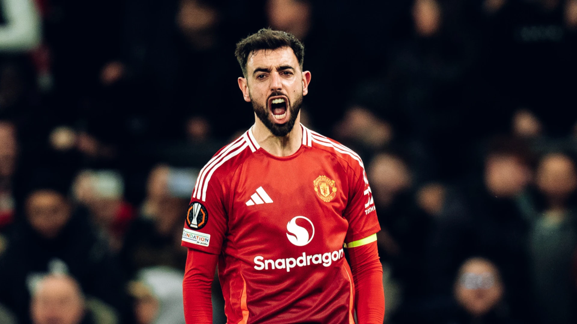 Man Utd should never get used to losing, says Fernandes