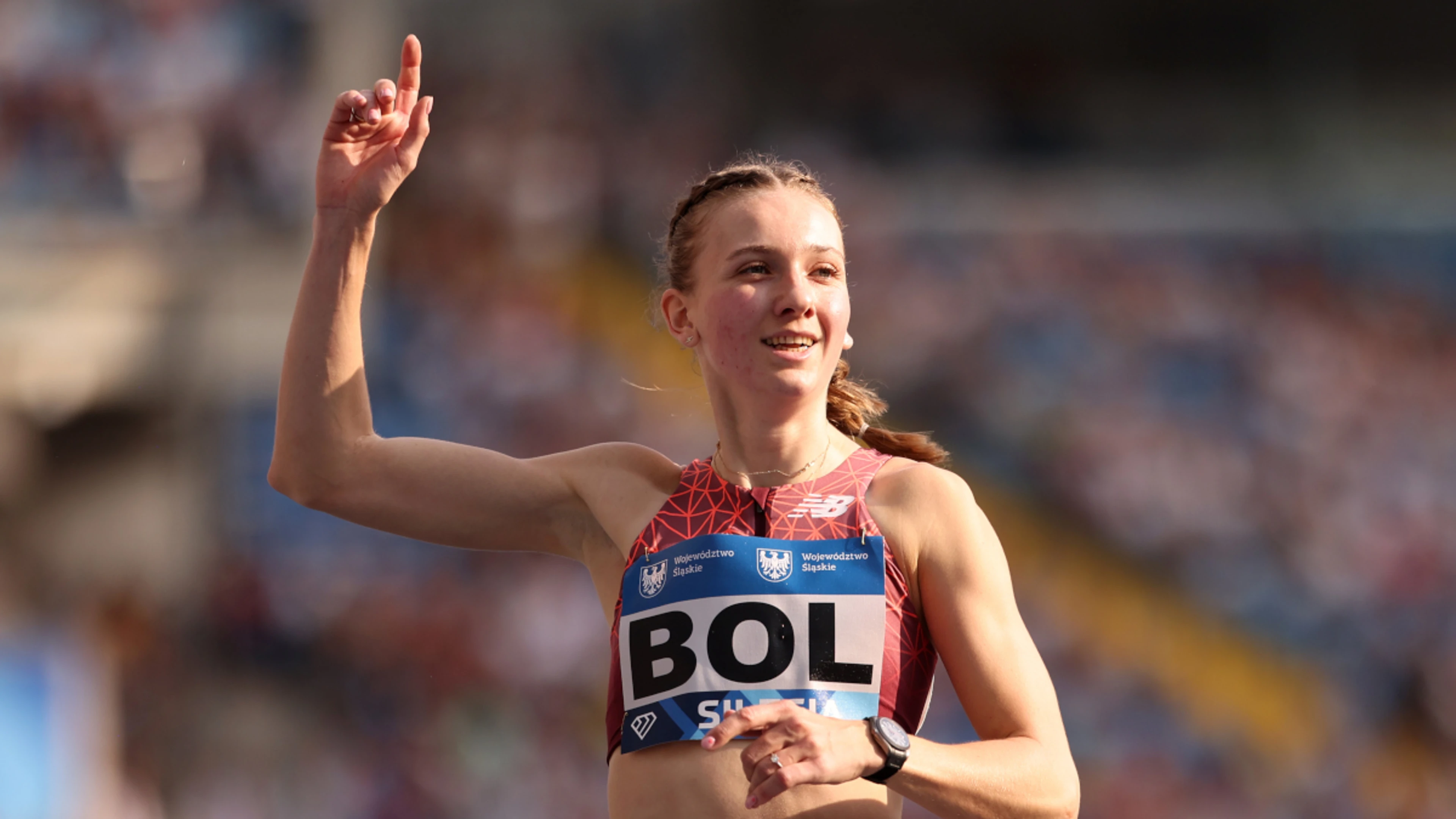 Thompson eclipses Lyles and Hodgkinson makes stellar comeback