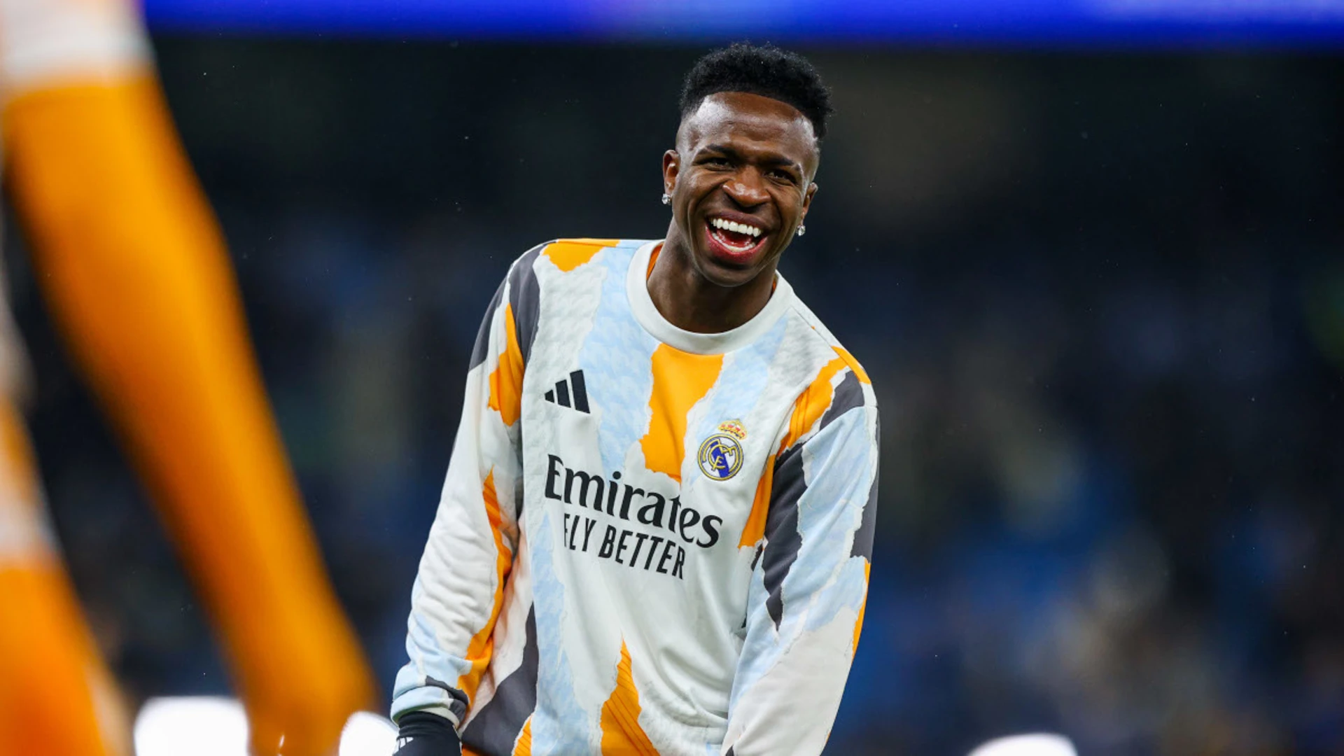 Real Madrid close in on Vinicius contract extension amid Saudi interest