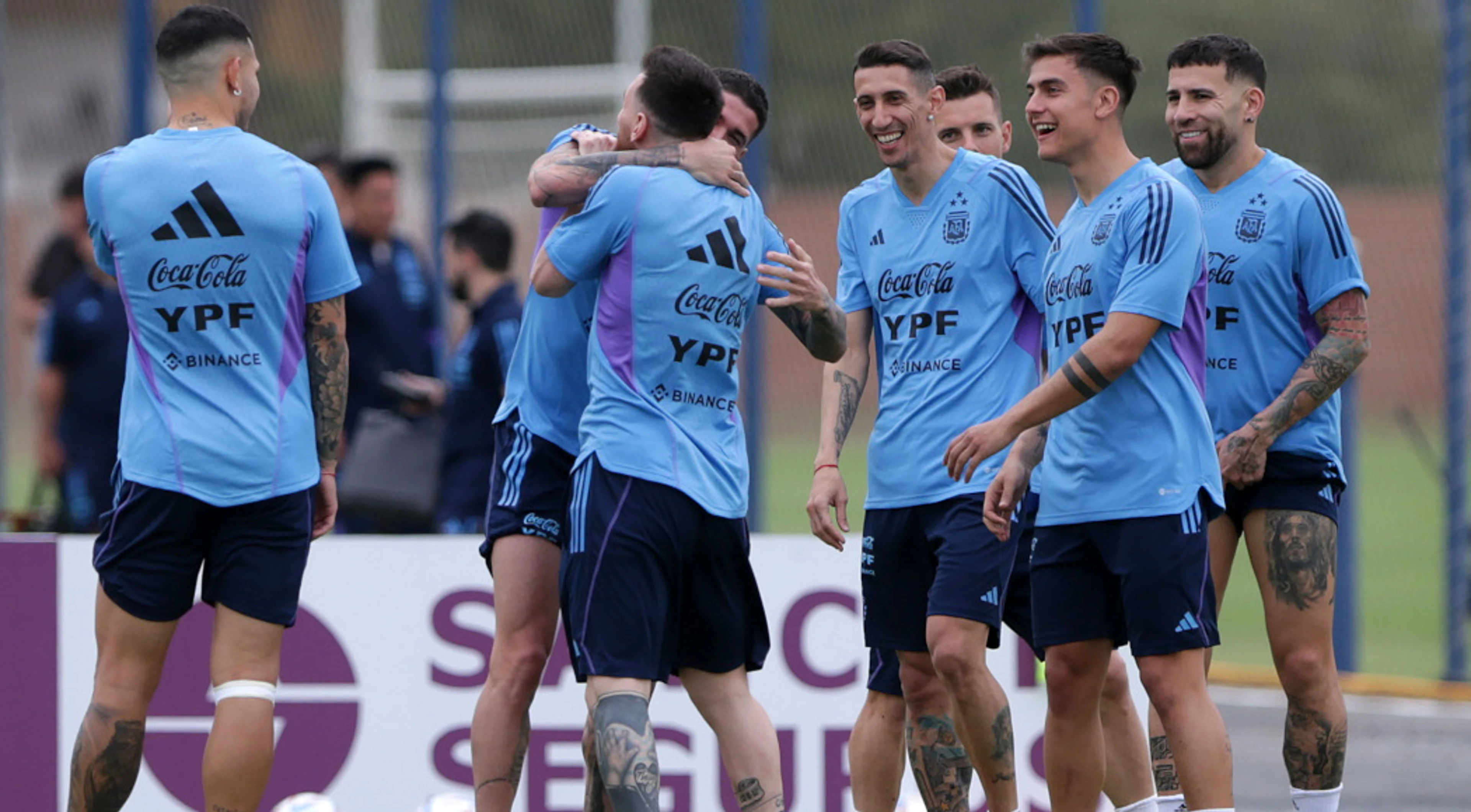 Argentina to play friendly against River Plate