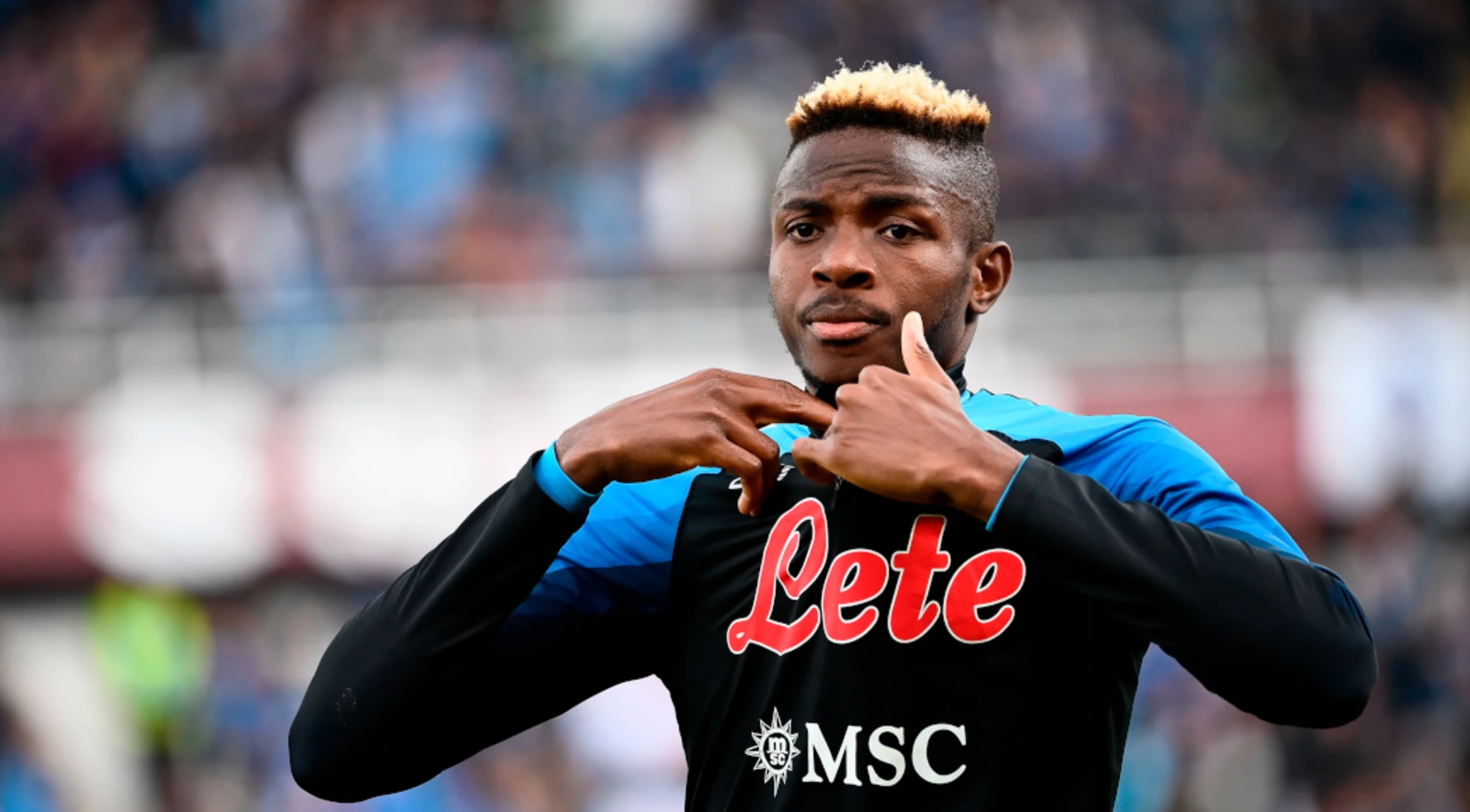 Napoli jersey champions league clearance