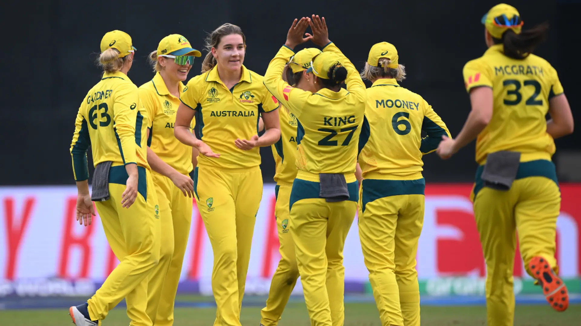Sutherland removes Jones as Australia break deadlock