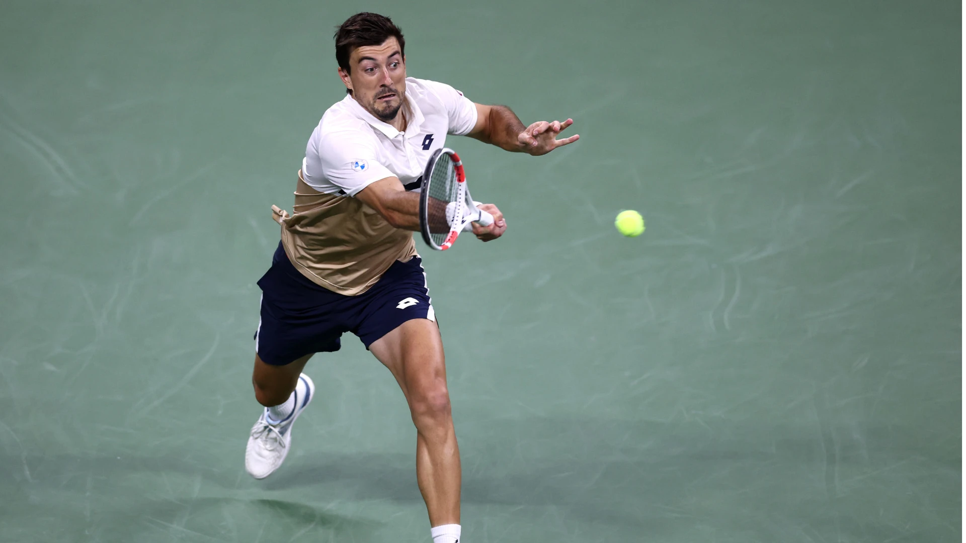 Ofner's premature celebration costs him Australian Open spot in epic collapse