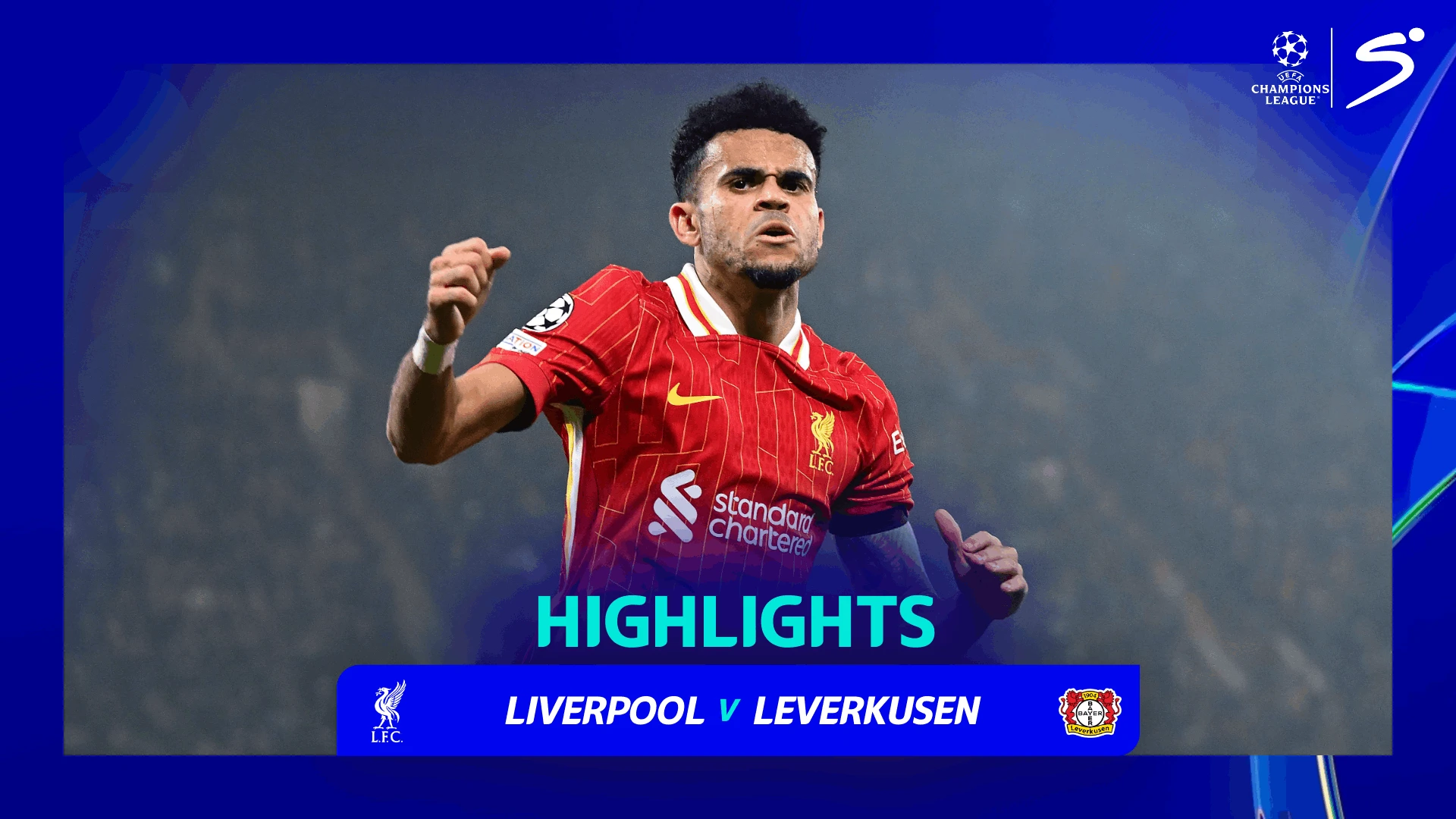 Liverpool v Leverkusen | 90 in 90 | UEFA Champions League