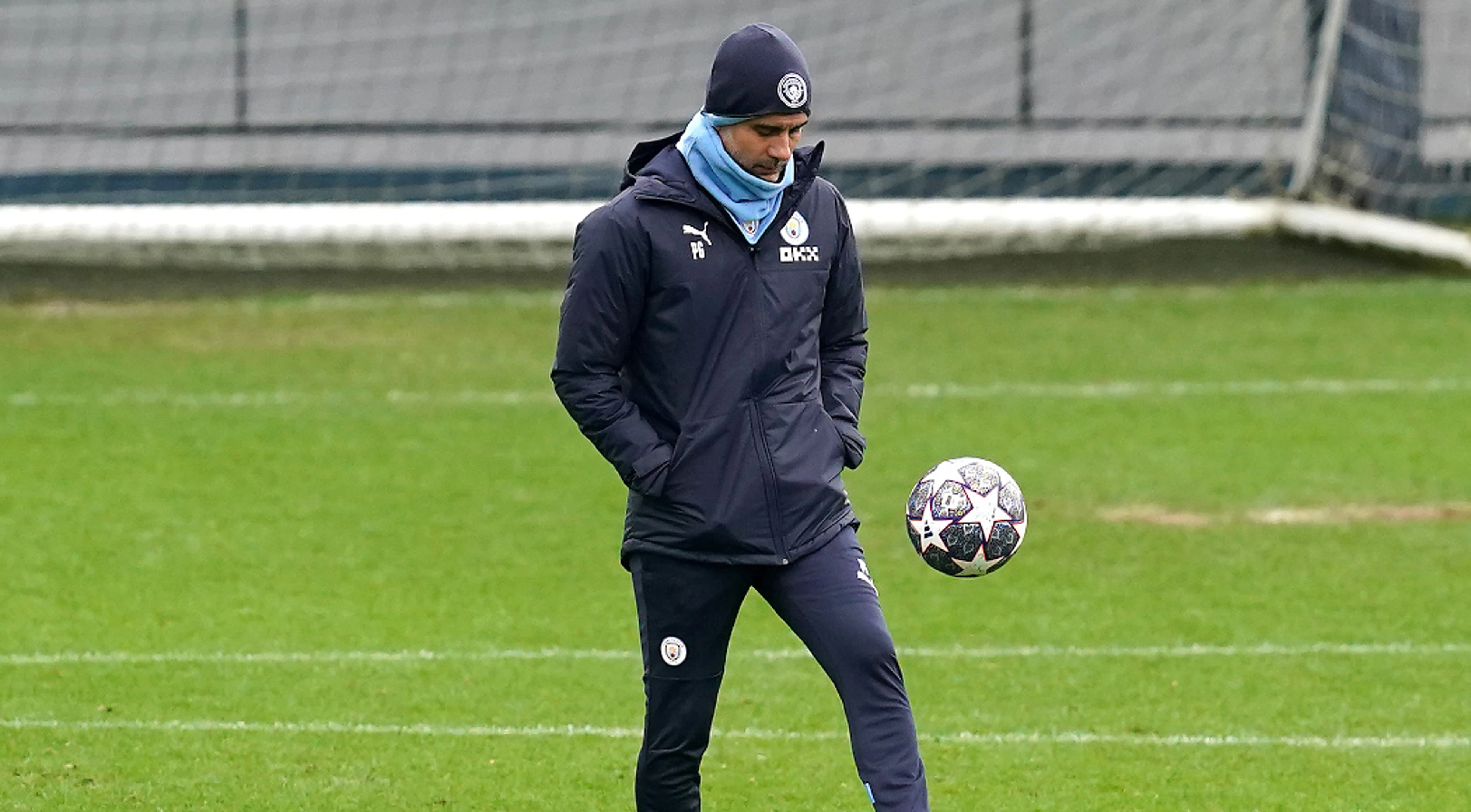 Guardiola's City viewed as UCL 'failures' after Barca success