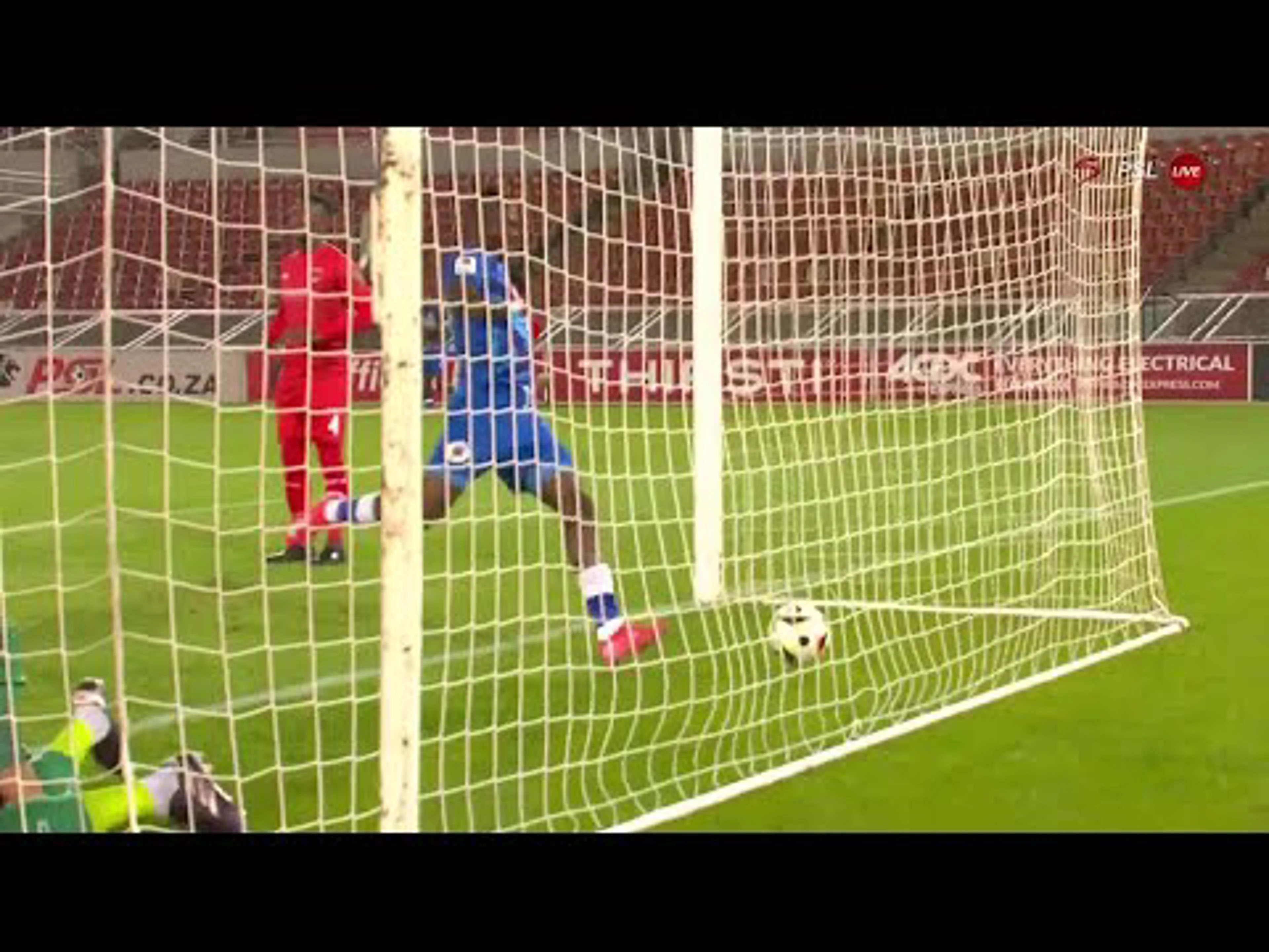 Bradley Grobler | 17ᵗʰ Minute Goal v Chippa United