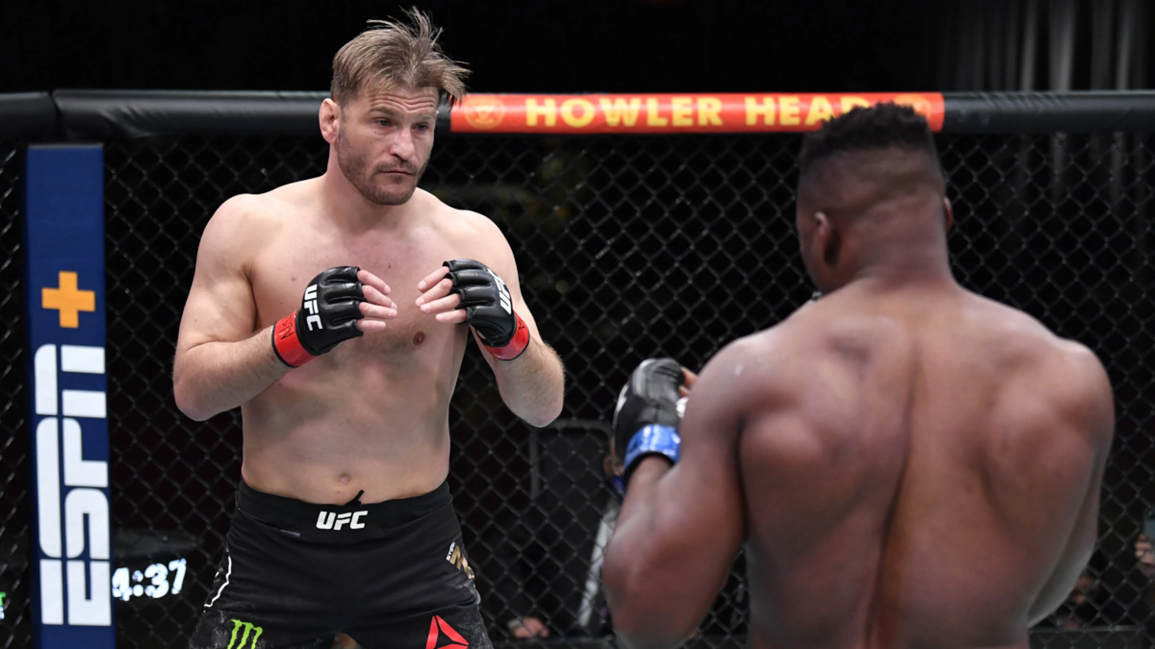 Miocic wants Jones fight over everything else