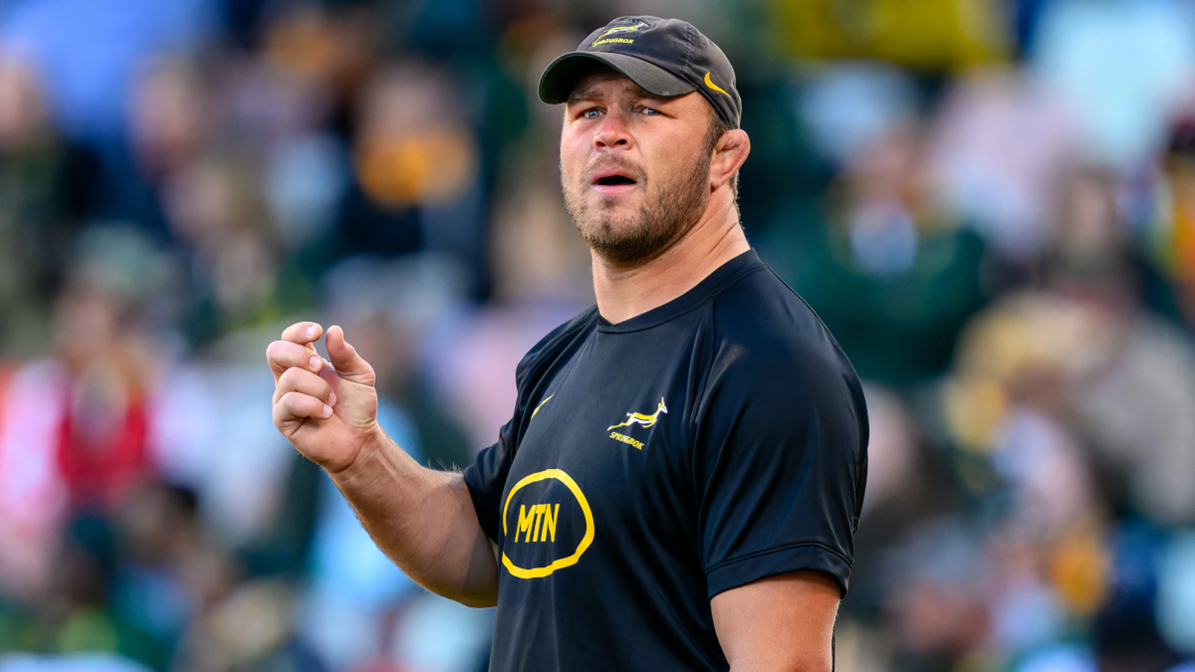 Boks still searching for Vermeulen's successor
