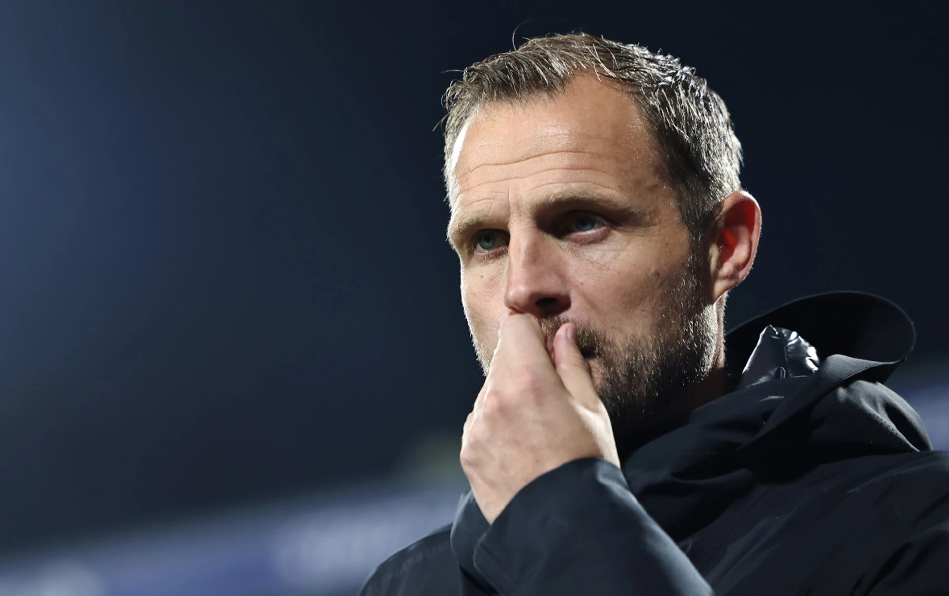 Svensson steps down as coach of German strugglers Mainz