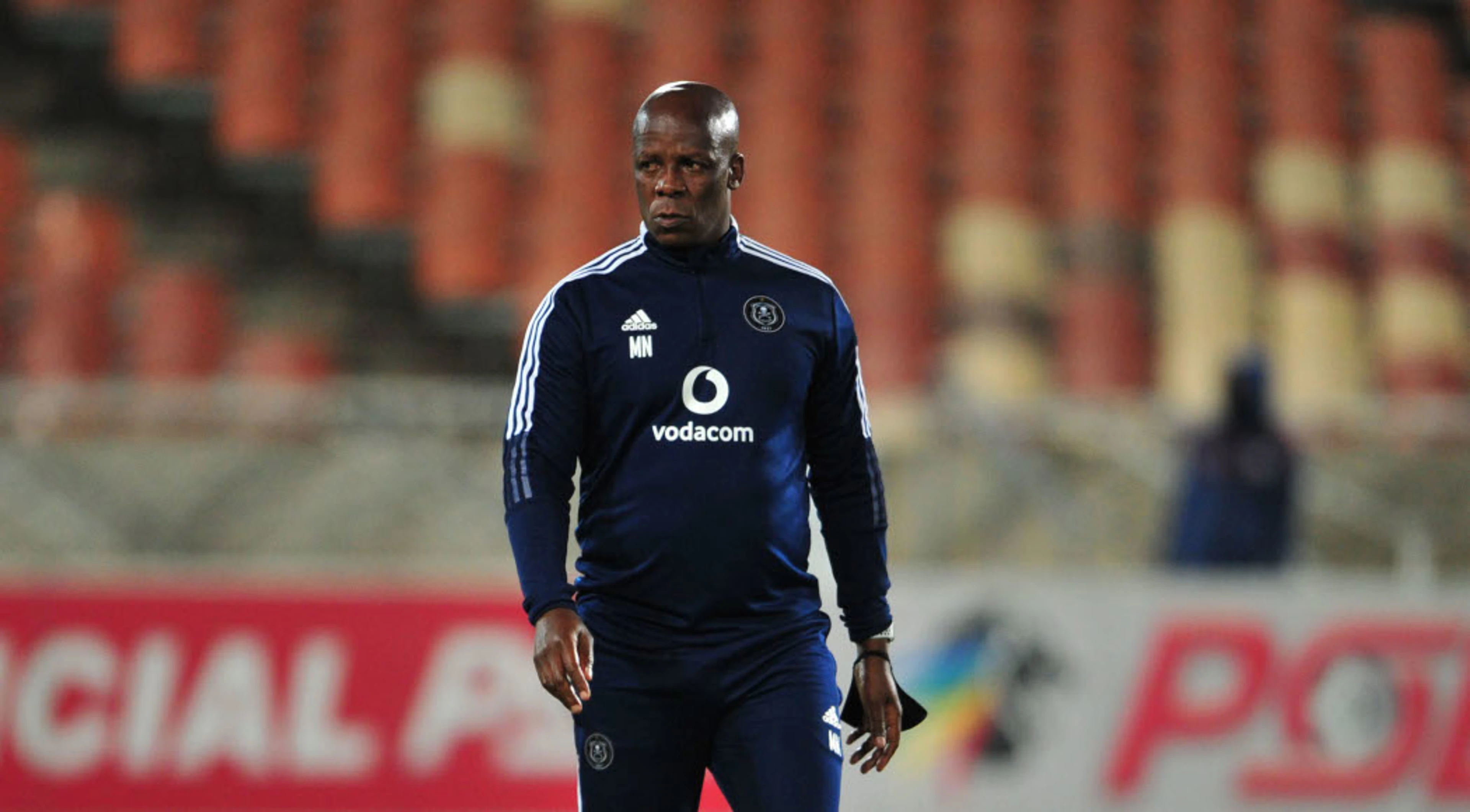 Ncikazi and Mosimane nominated for top CAF award
