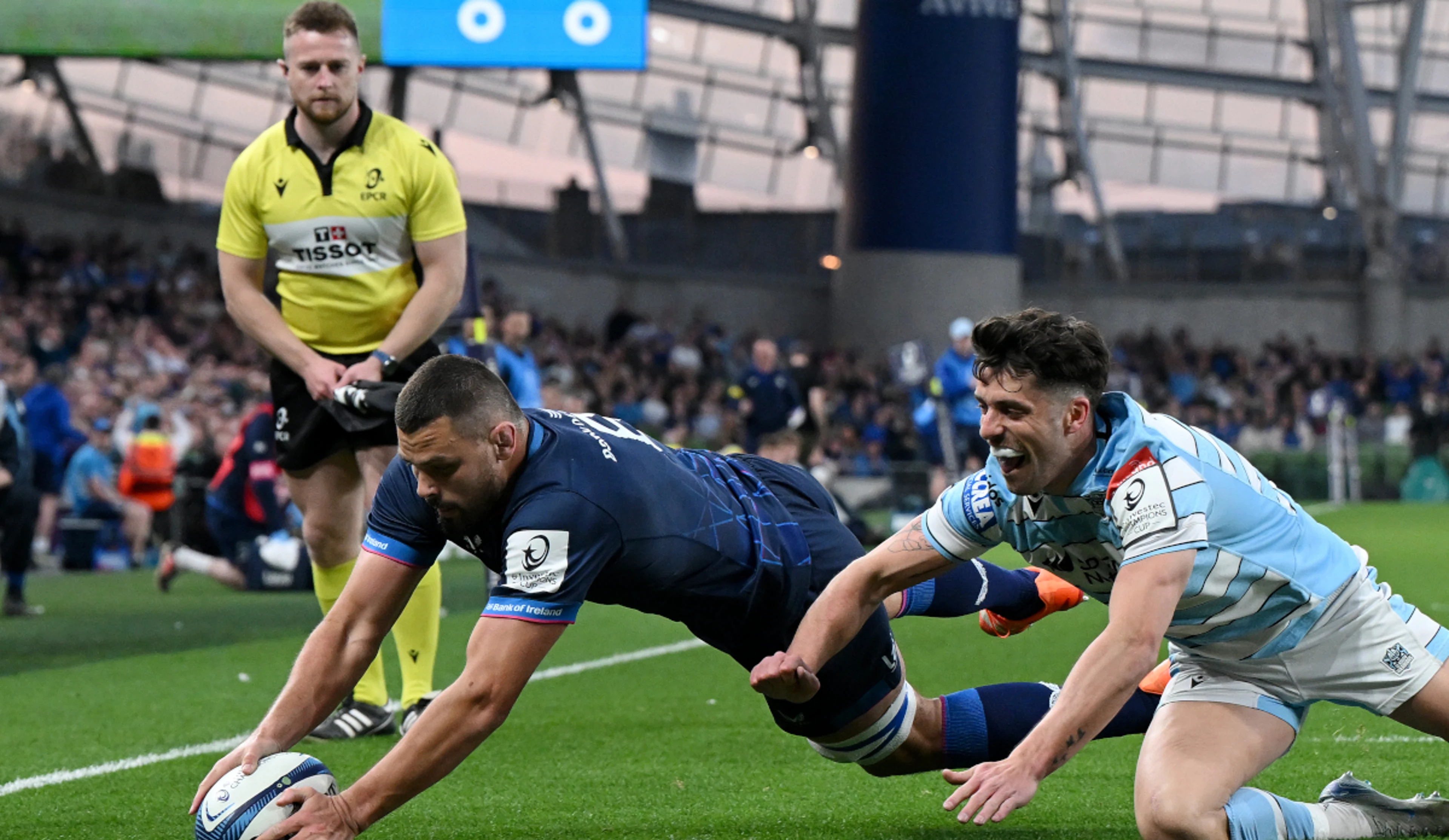 Investec Champions Cup semifinals preview: The final battle for a spot in Cardiff Finals