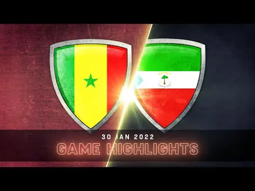 AFCON 2021 | Quarterfinals | Senegal v Equatorial Guinea | Highlights