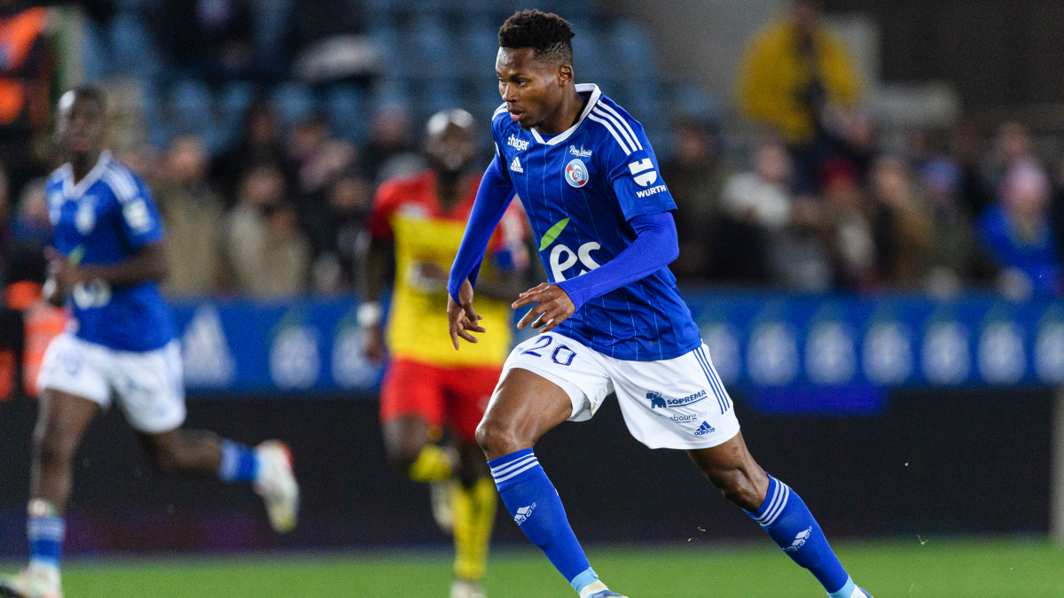 Strasbourg sell top scorer Diallo to Saudi club Al-Shabab