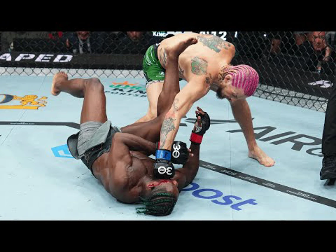 Aljamain Sterling v Sean O'Malley | Bantamweight Title Bout | Highlights | UFC PPV