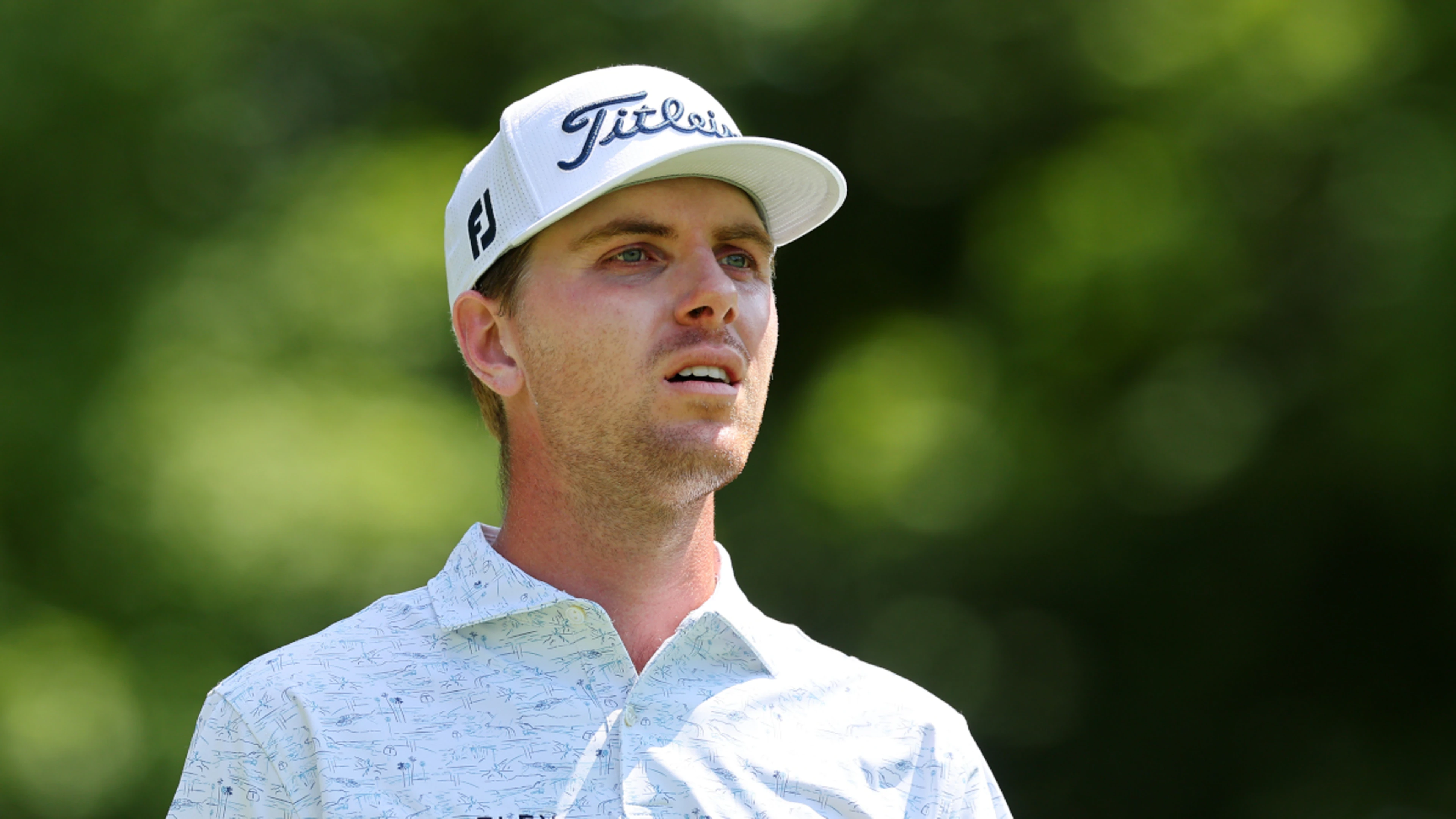 Gerard jumps in front at Barracuda Championship