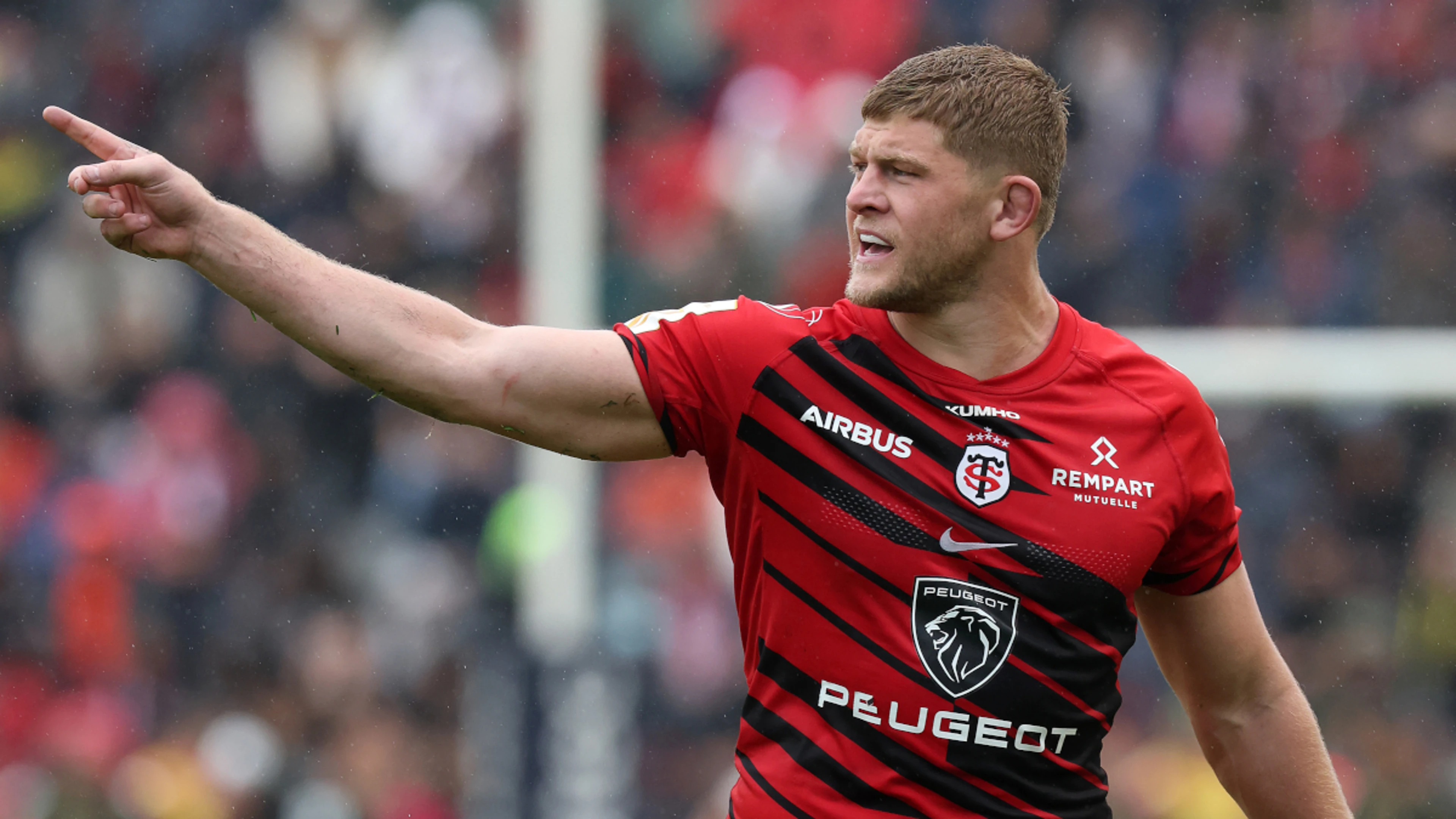 Exiled Willis succeeds Dupont as Top 14 player of the season