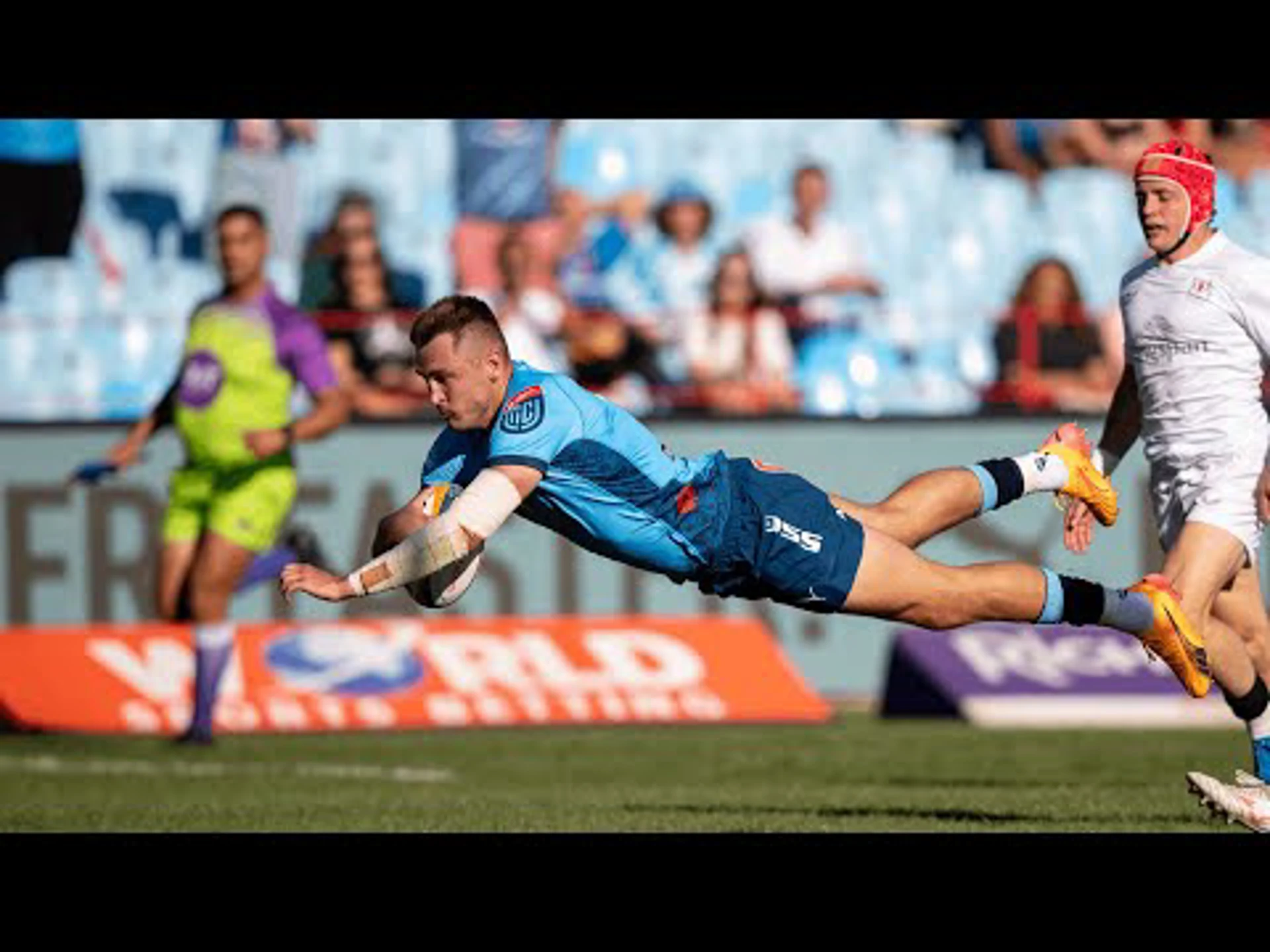 Vodacom Bulls v Ulster Rugby | Match in 3 Minutes | Vodacom United Rugby Championship