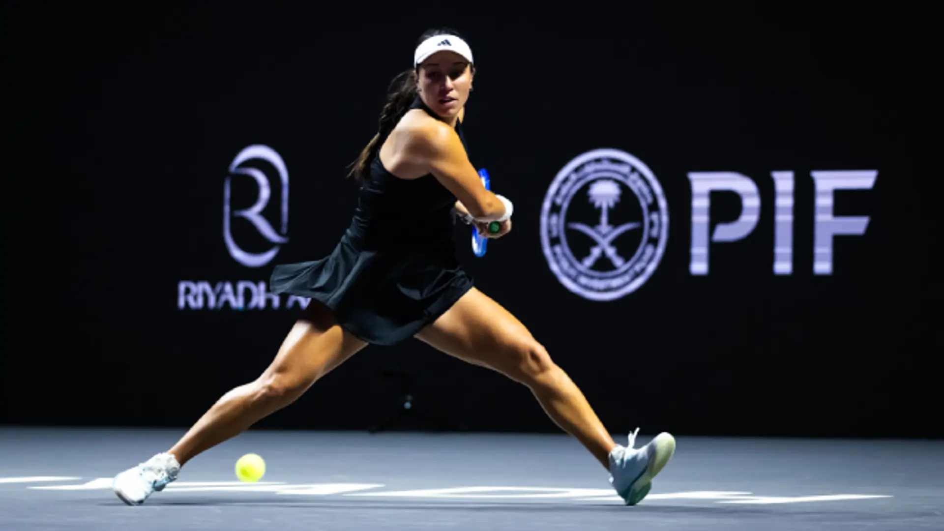 Coco Gauff v Jessica Pegula | Day 2 | Highlights | WTA Finals