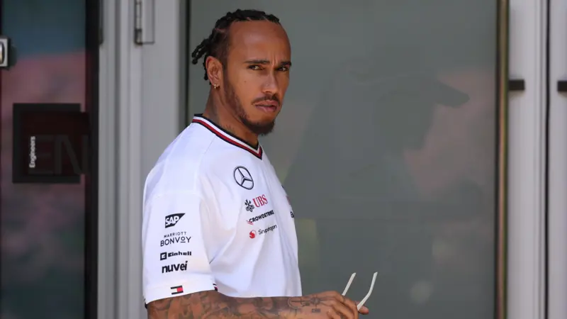 Hamilton doesn't need 'vindicating' over Ferrari switch