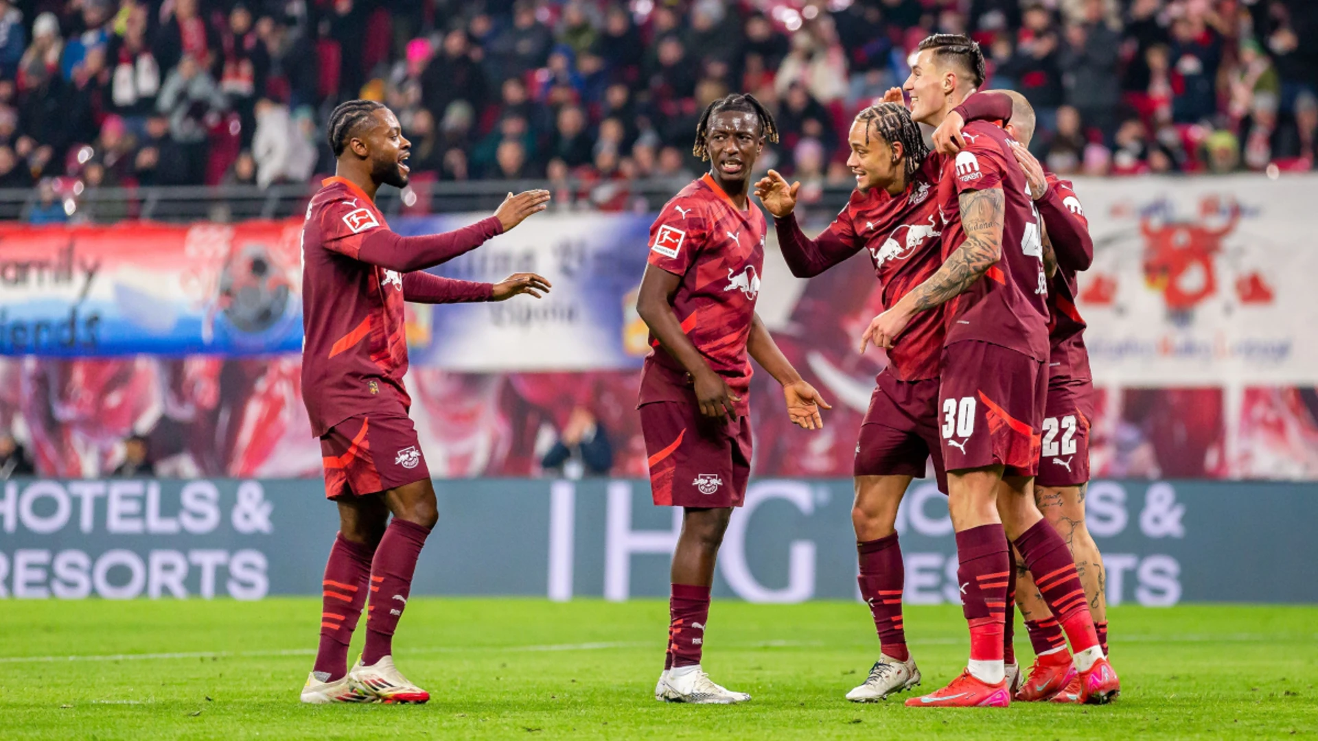 Sesko, Simons score as Leipzig rise to fourth