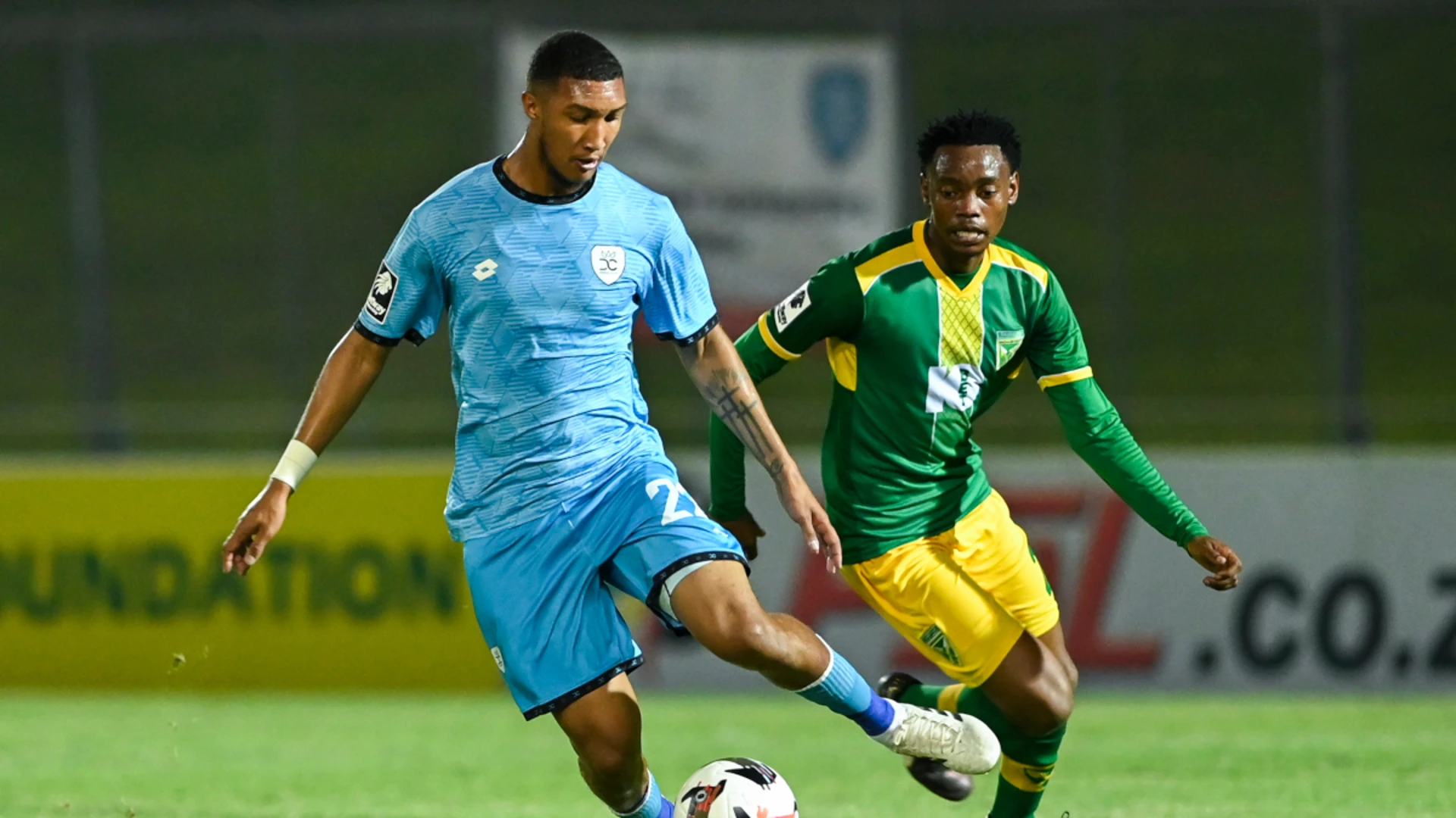 Arrows deny Durban City hat-trick of wins