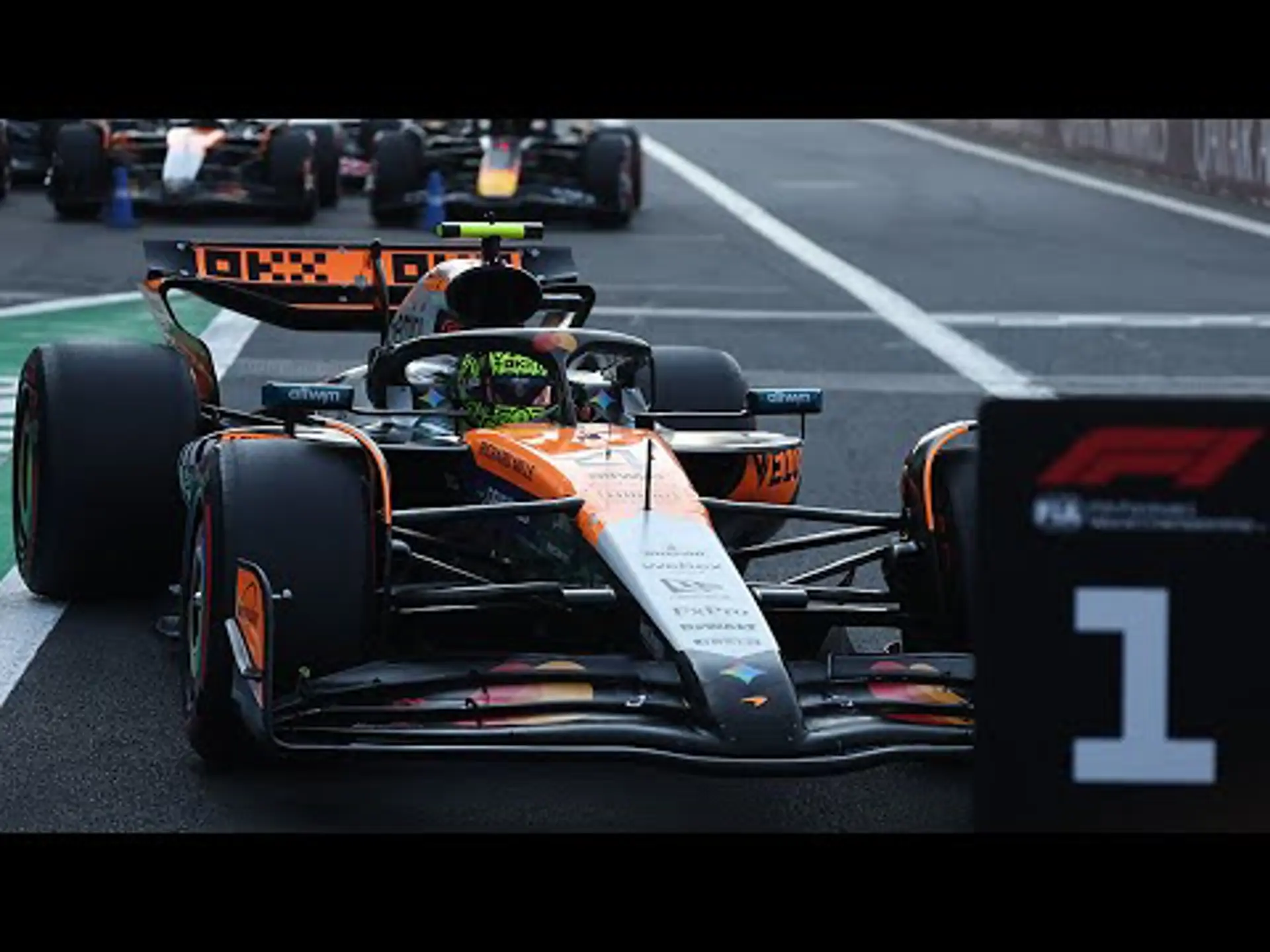 Mexico Grand Prix | Qualifying Highlights | Formula 1