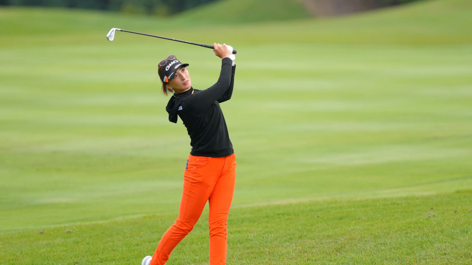 Ko two shots behind 236th-ranked Wakimoto at LPGA Japan